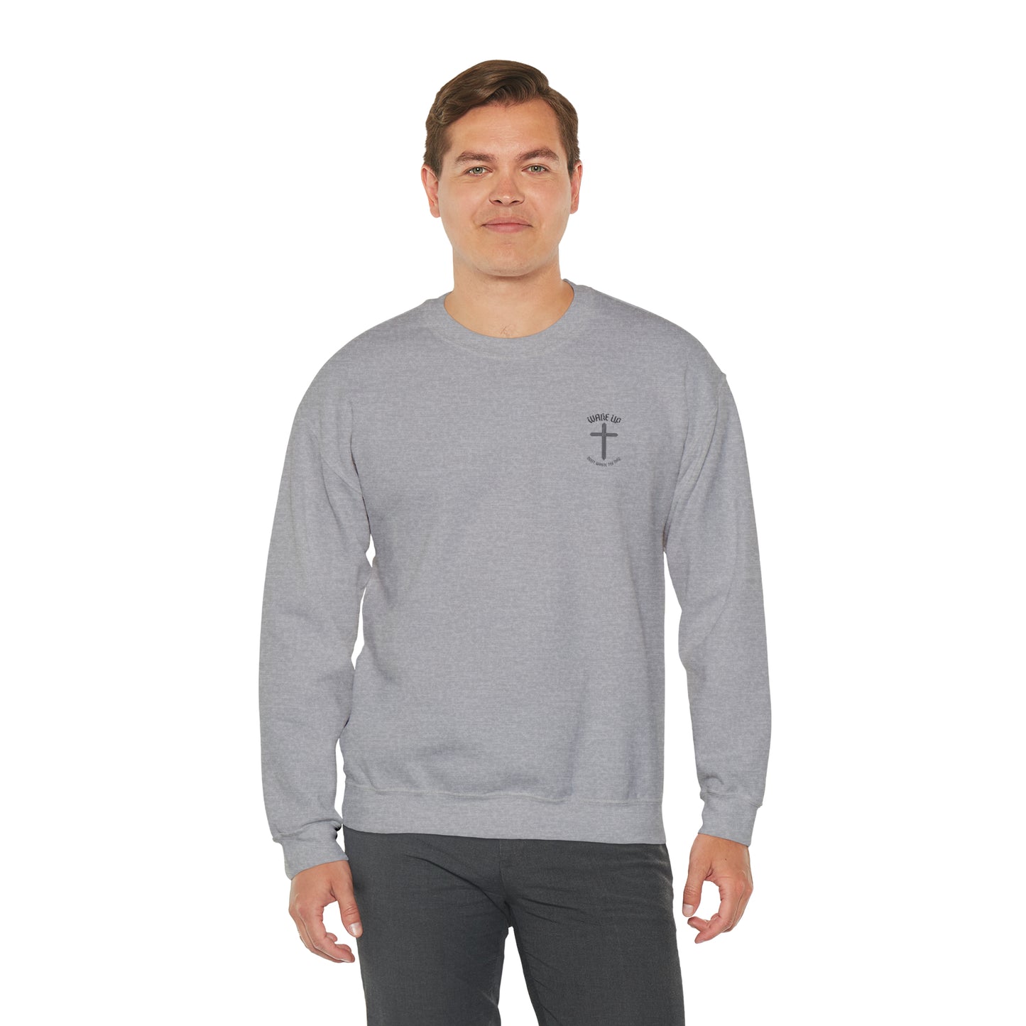 T.W.S.Y.F Crewneck Sweatshirt