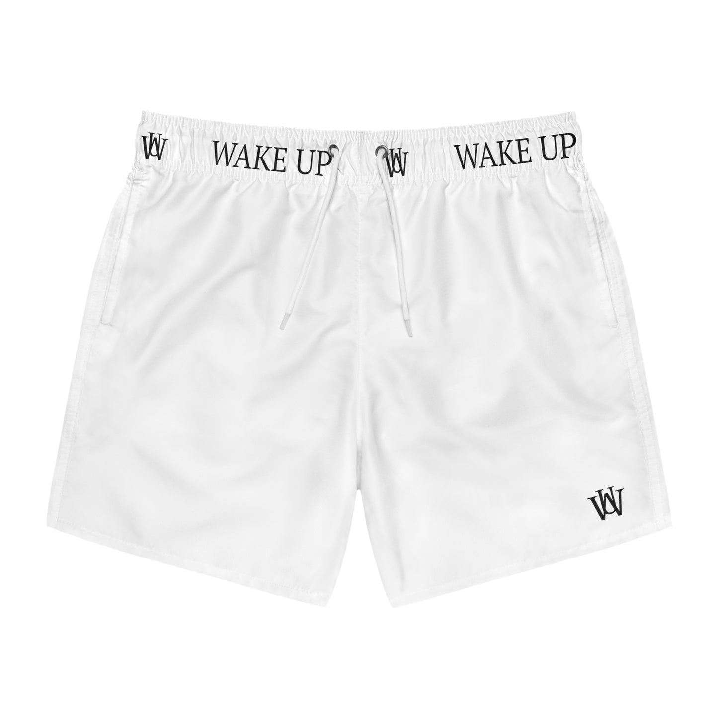 WAKE UP Swim Trunks