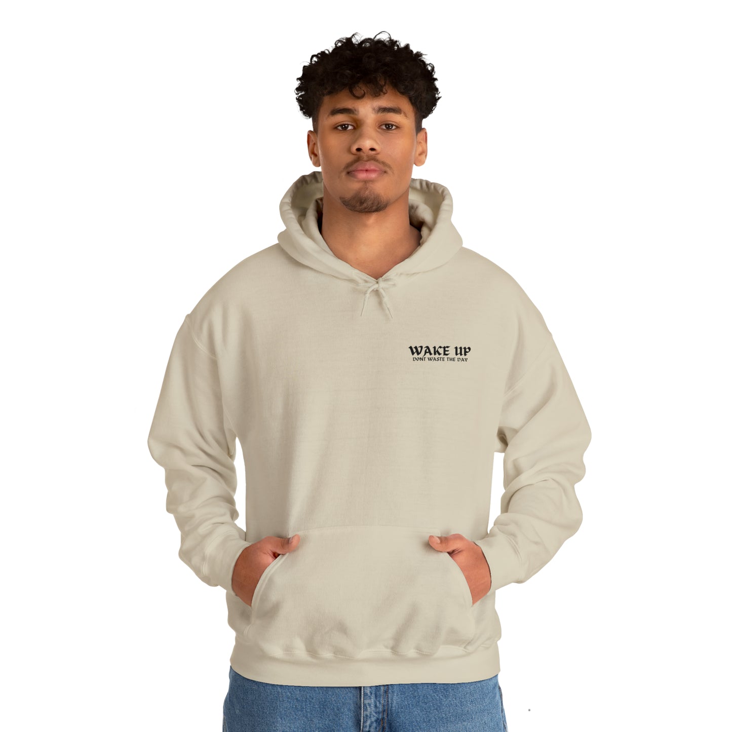 WAKE UP Butterfly Effect Hoodie