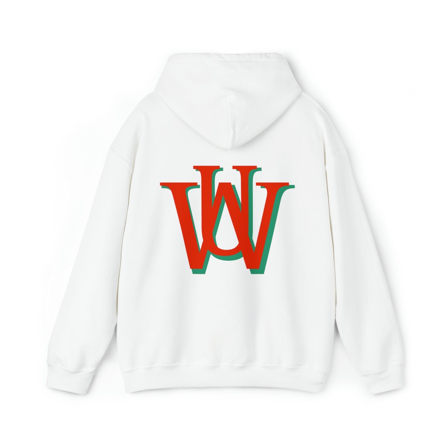 WAKE UP Christmas Hoodie