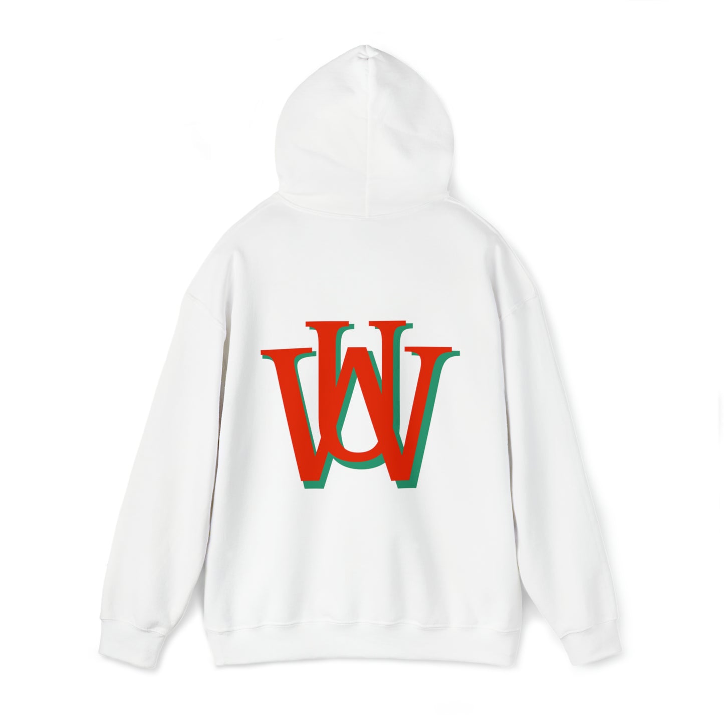 WAKE UP Christmas Hoodie (Color Pattern)