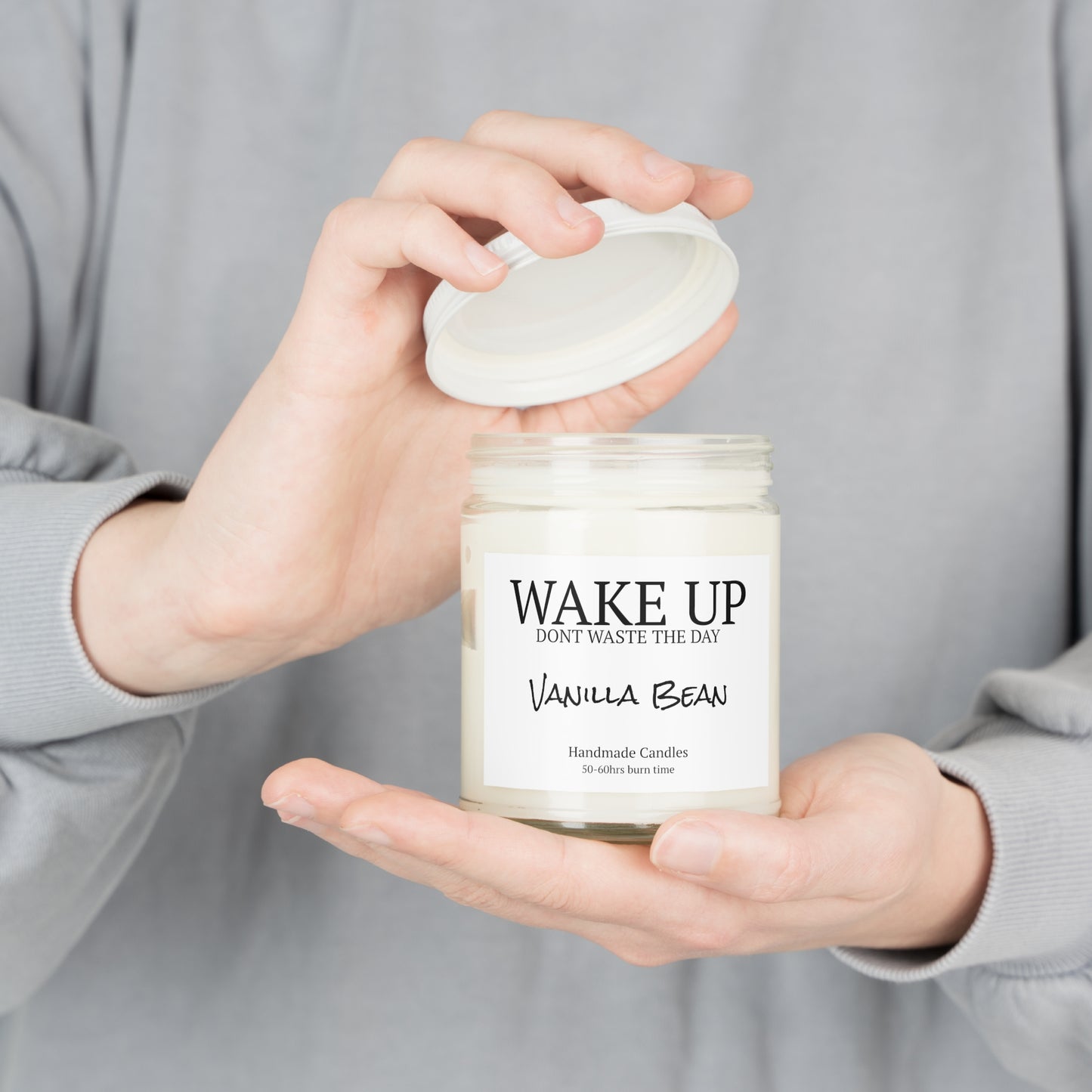 WAKE UP Scented Candles | 9oz