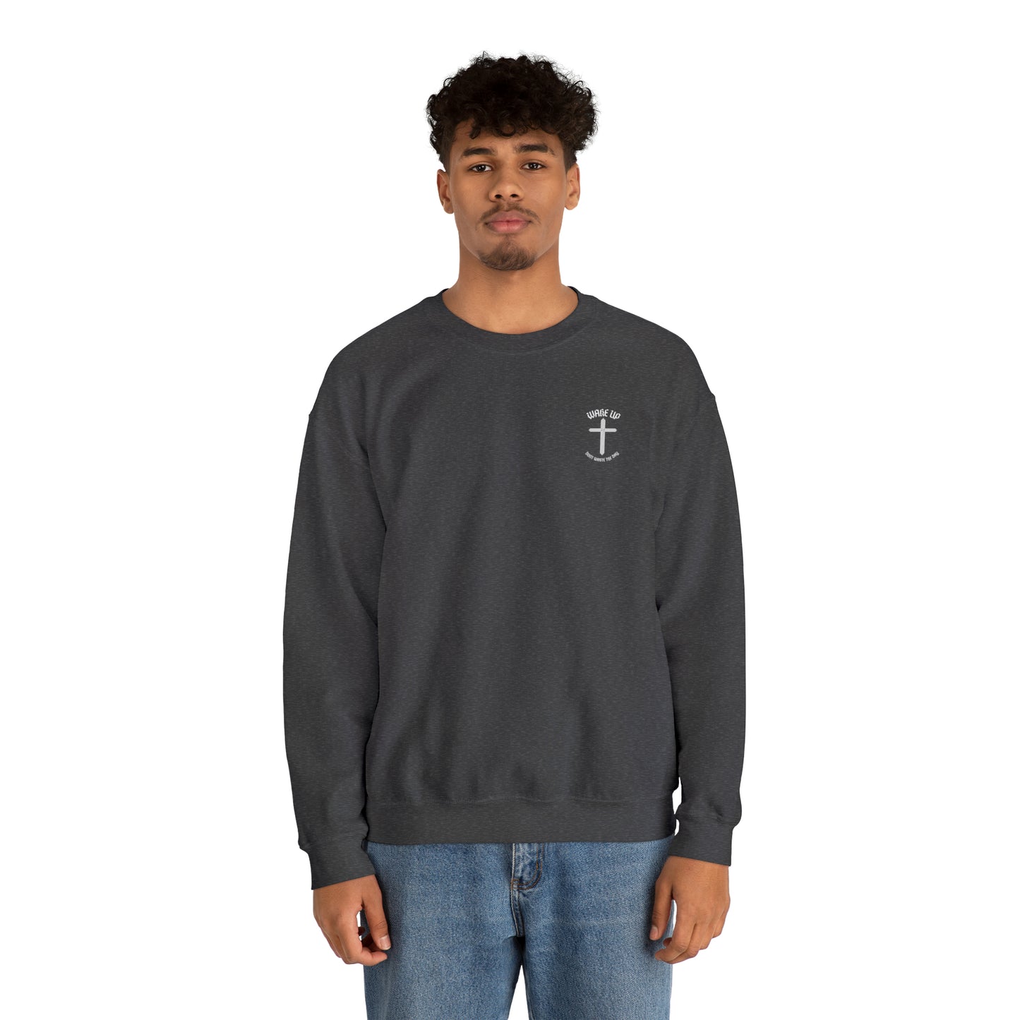 T.W.S.Y.F Crewneck Sweatshirt