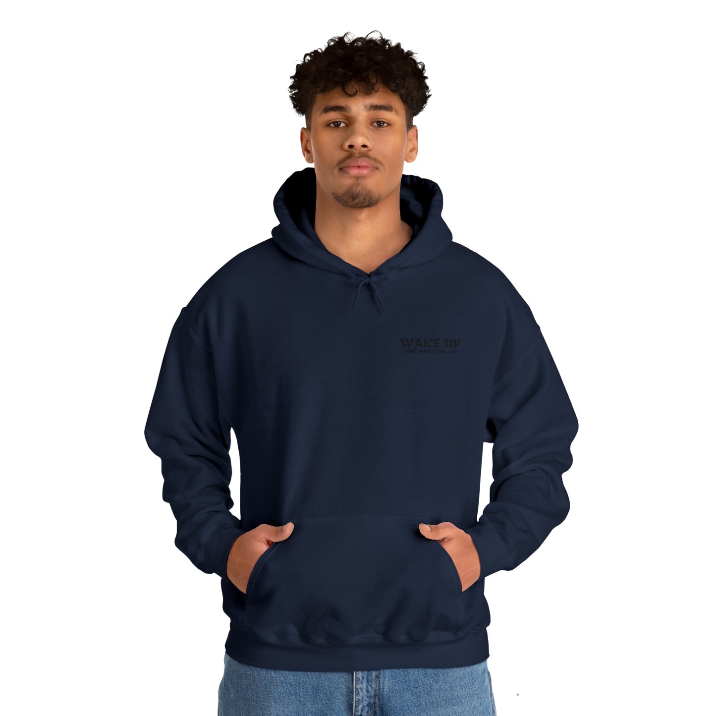 WAKE UP Butterfly Effect Hoodie