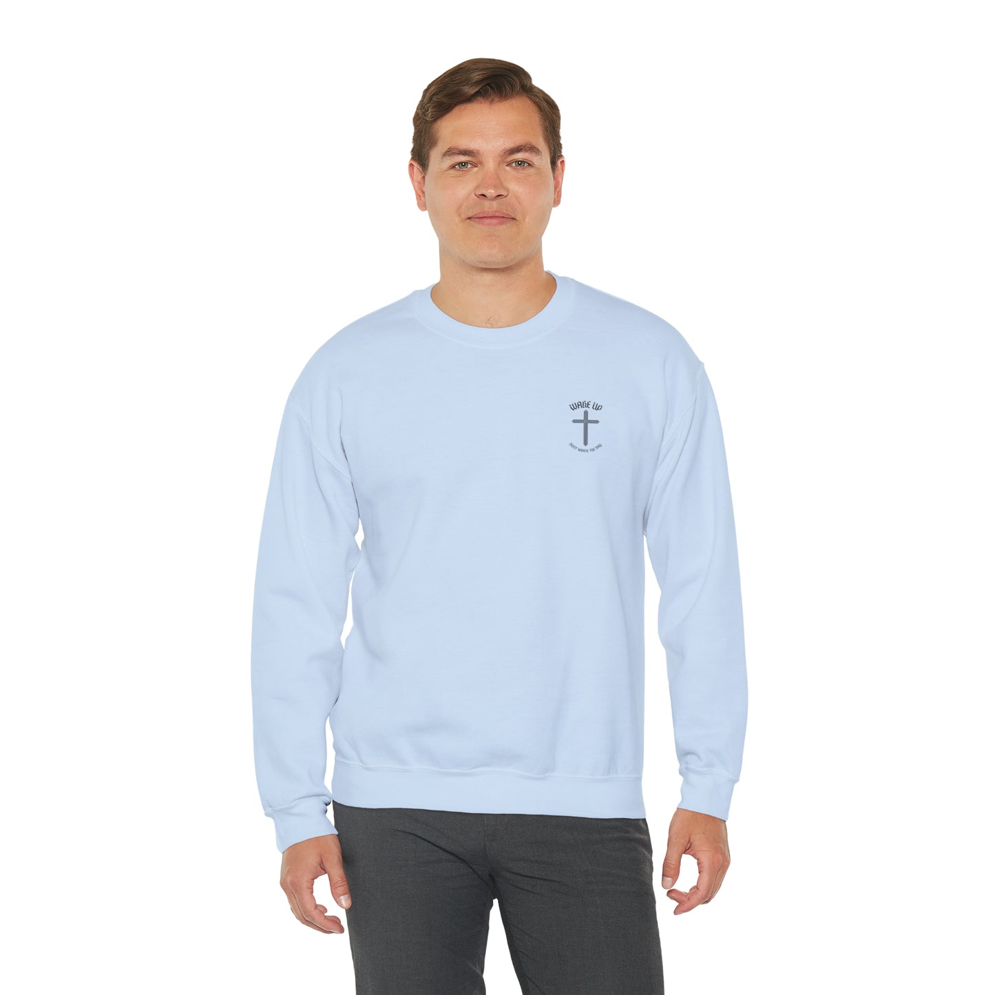 T.W.S.Y.F Crewneck Sweatshirt