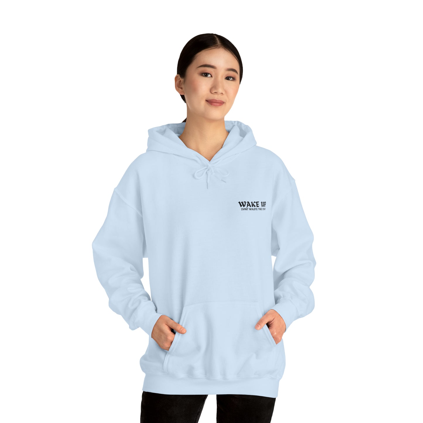 WAKE UP Butterfly Effect Hoodie