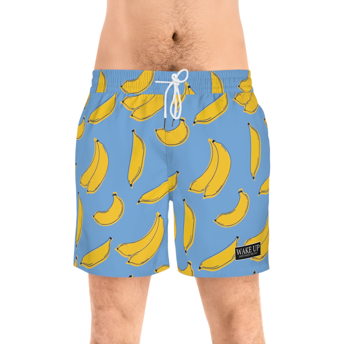 WAKE UP Banana Summer Shorts