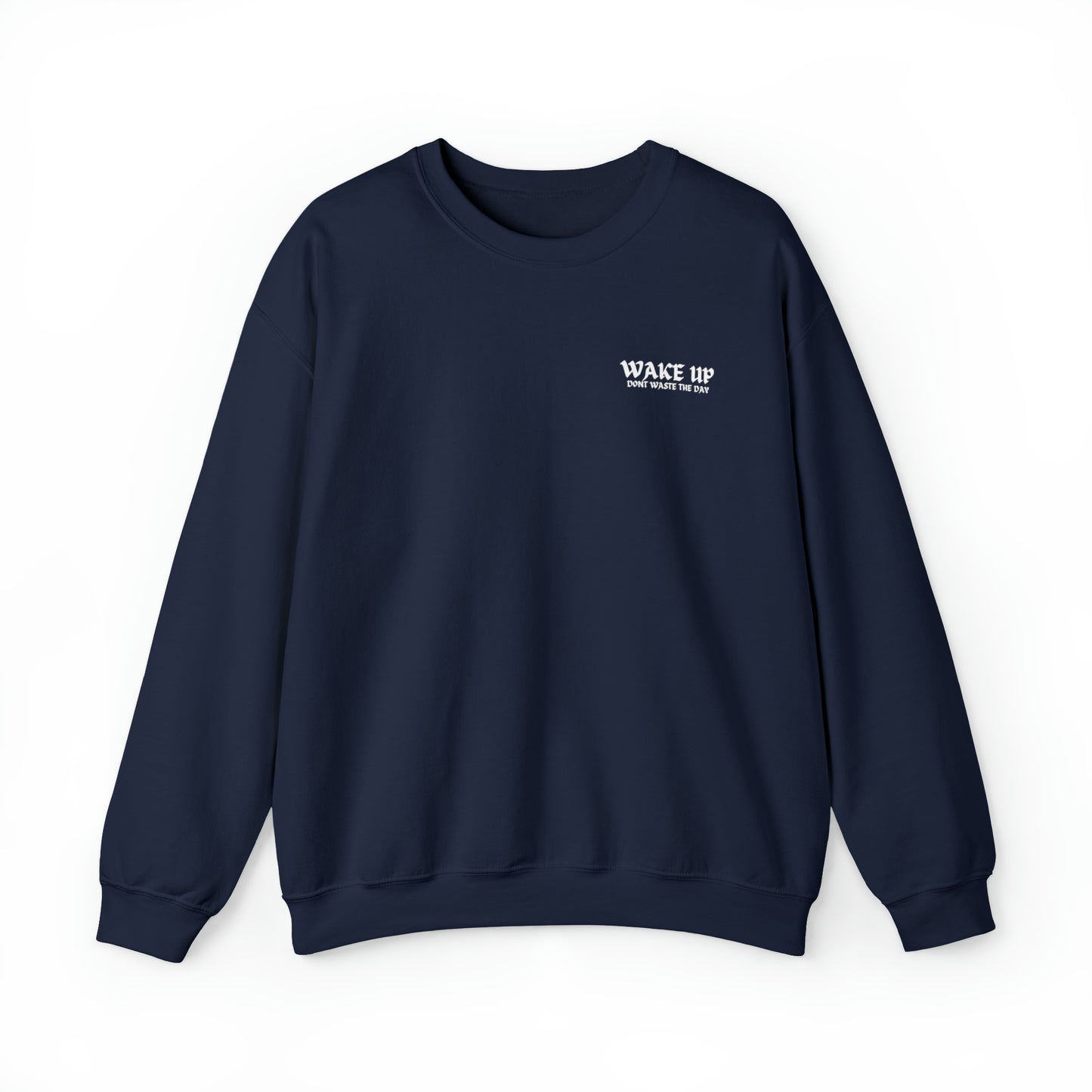 WAKE UP Butterfly Effect Crewneck