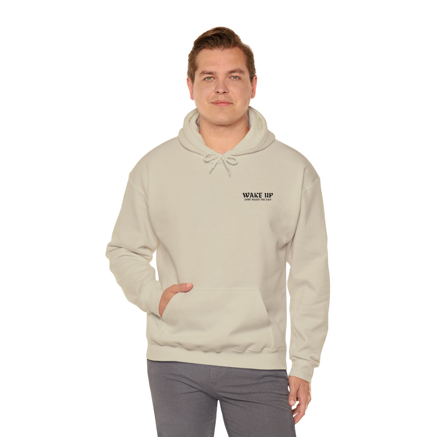 WAKE UP Butterfly Effect Hoodie