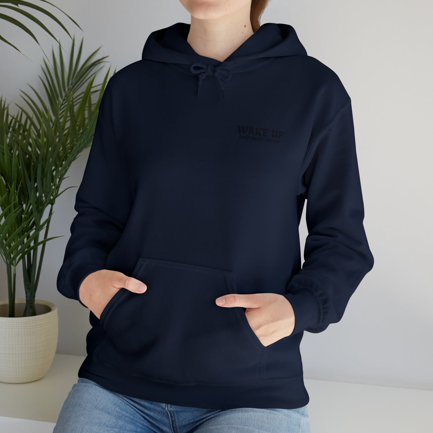 WAKE UP Butterfly Effect Hoodie