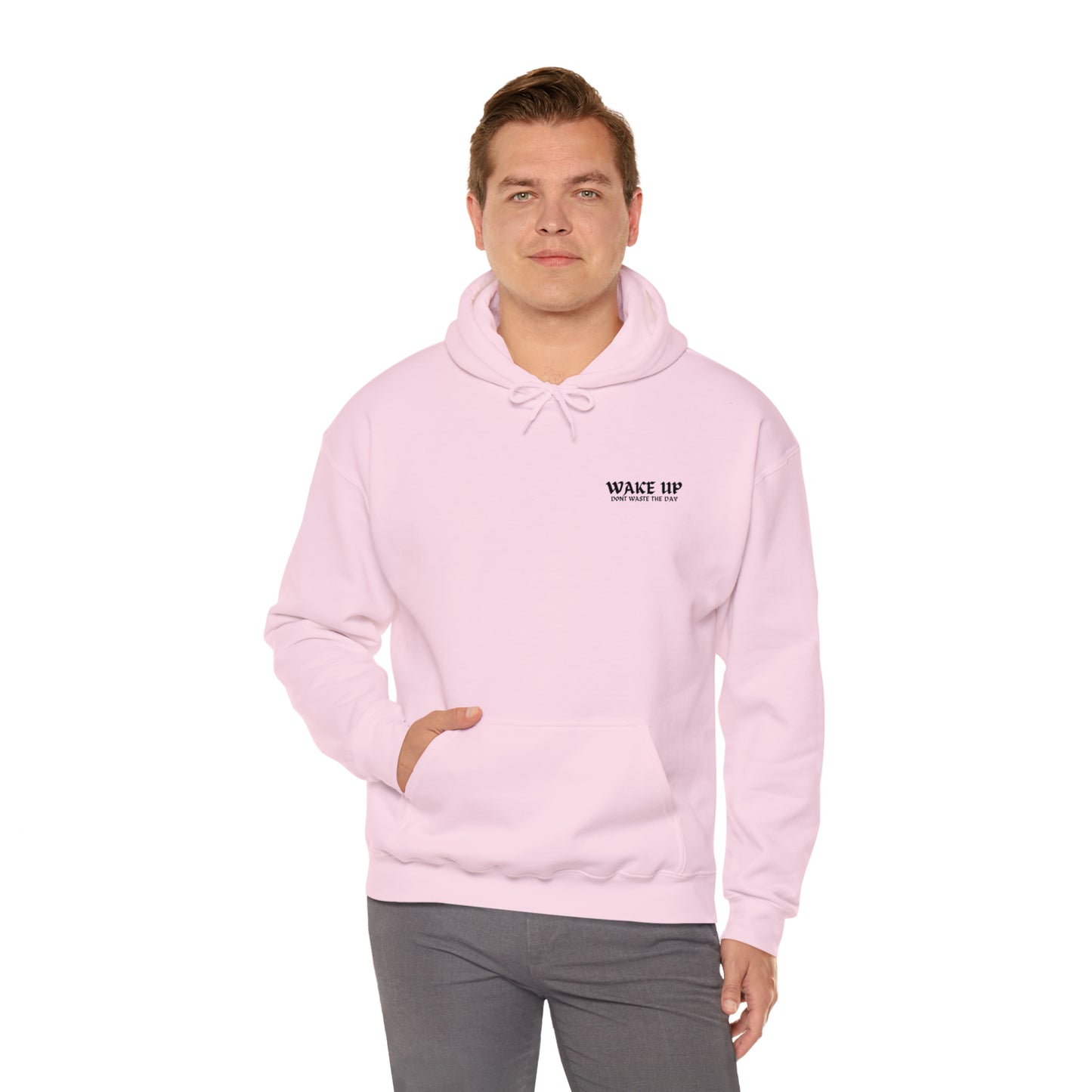 WAKE UP Butterfly Effect Hoodie
