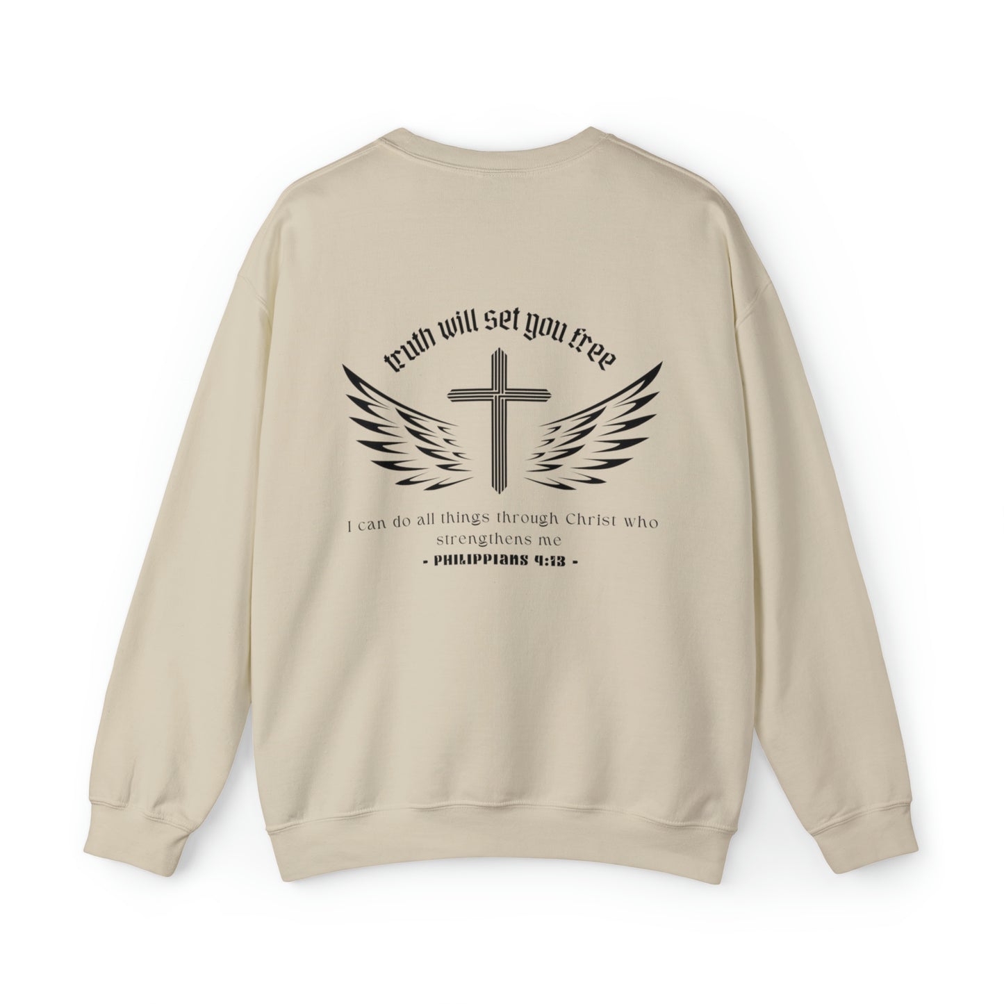 T.W.S.Y.F Crewneck Sweatshirt