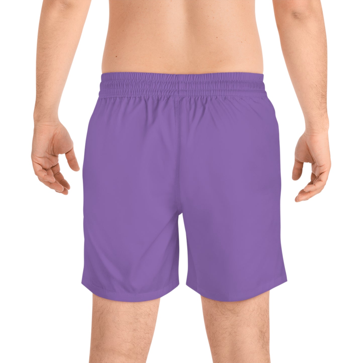 WAKE UP Spring Shorts (Purple)