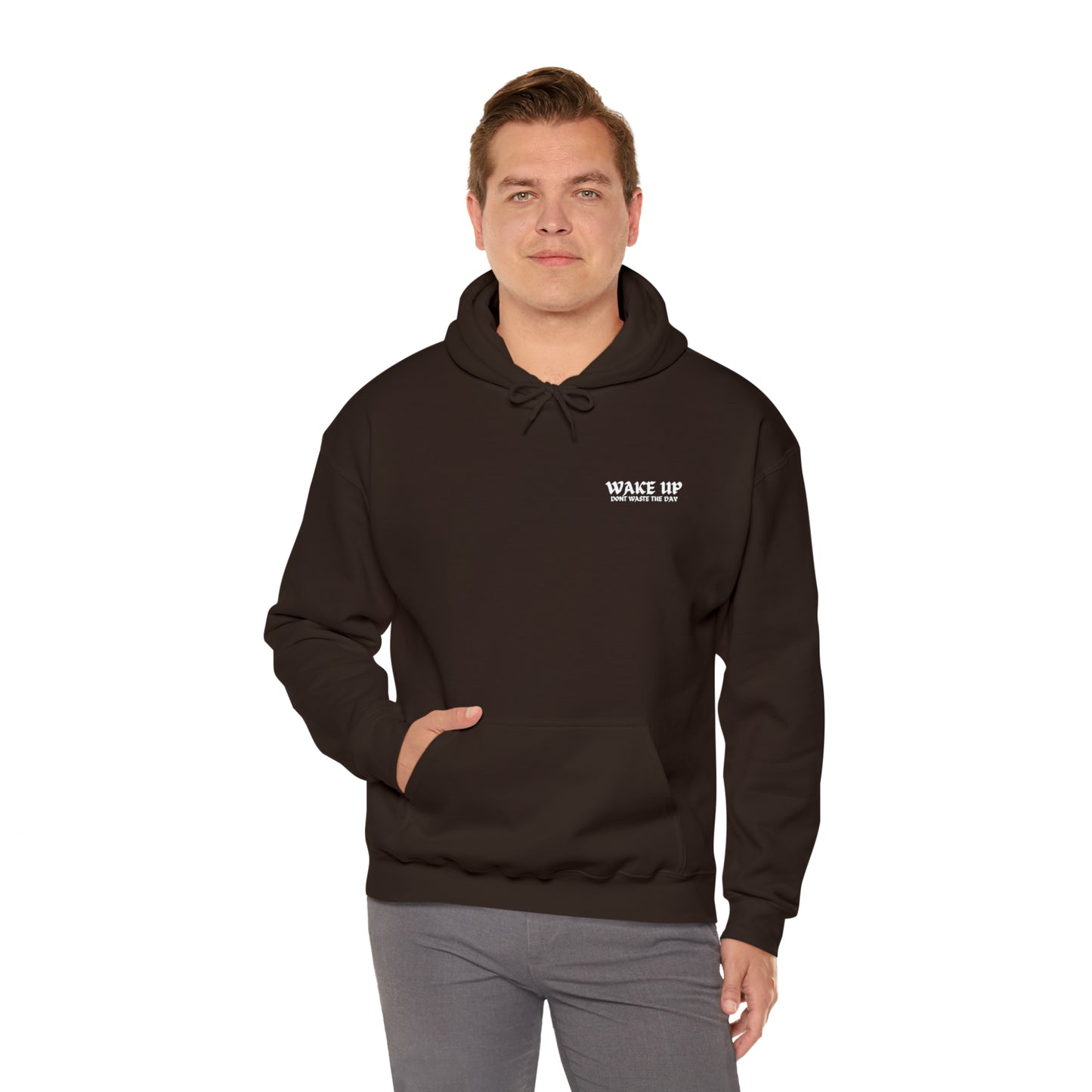 WAKE UP Butterfly Effect Hoodie