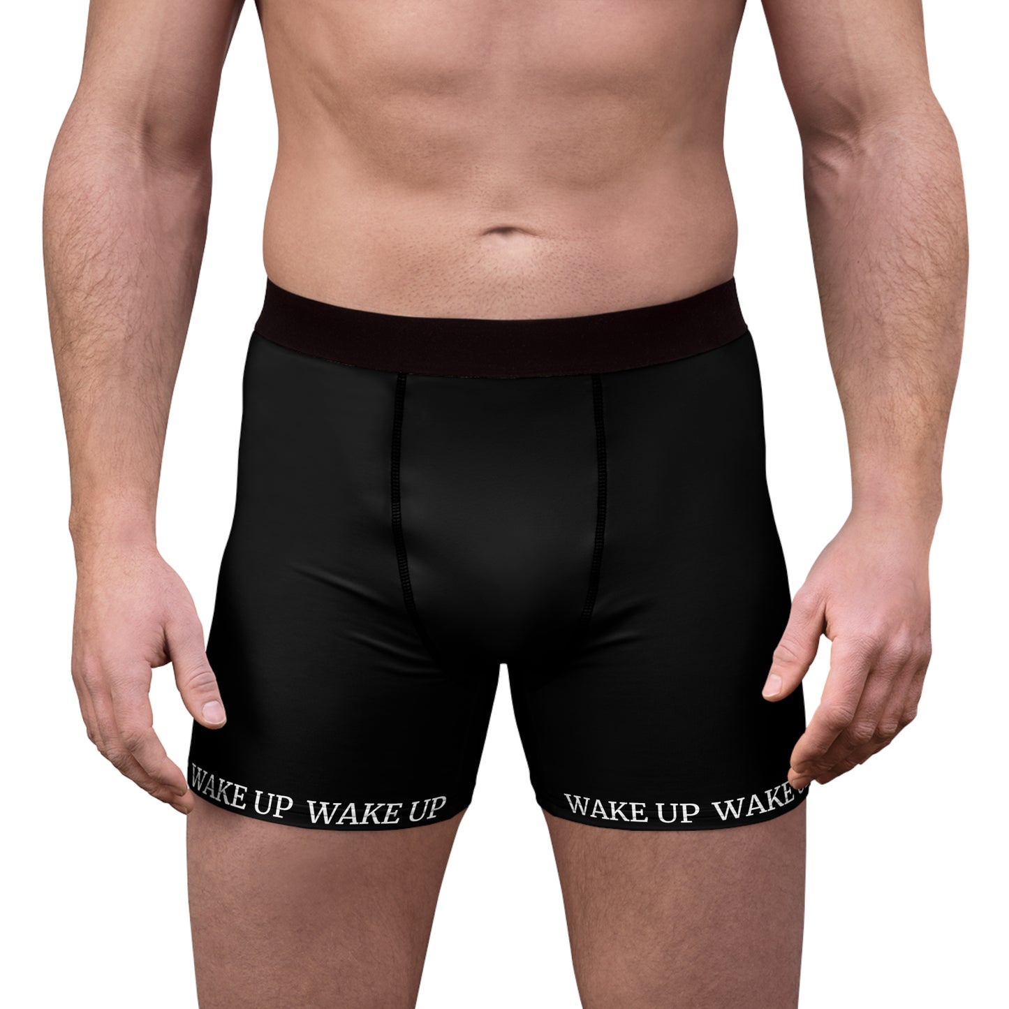 WAKE UP Mens Underwear