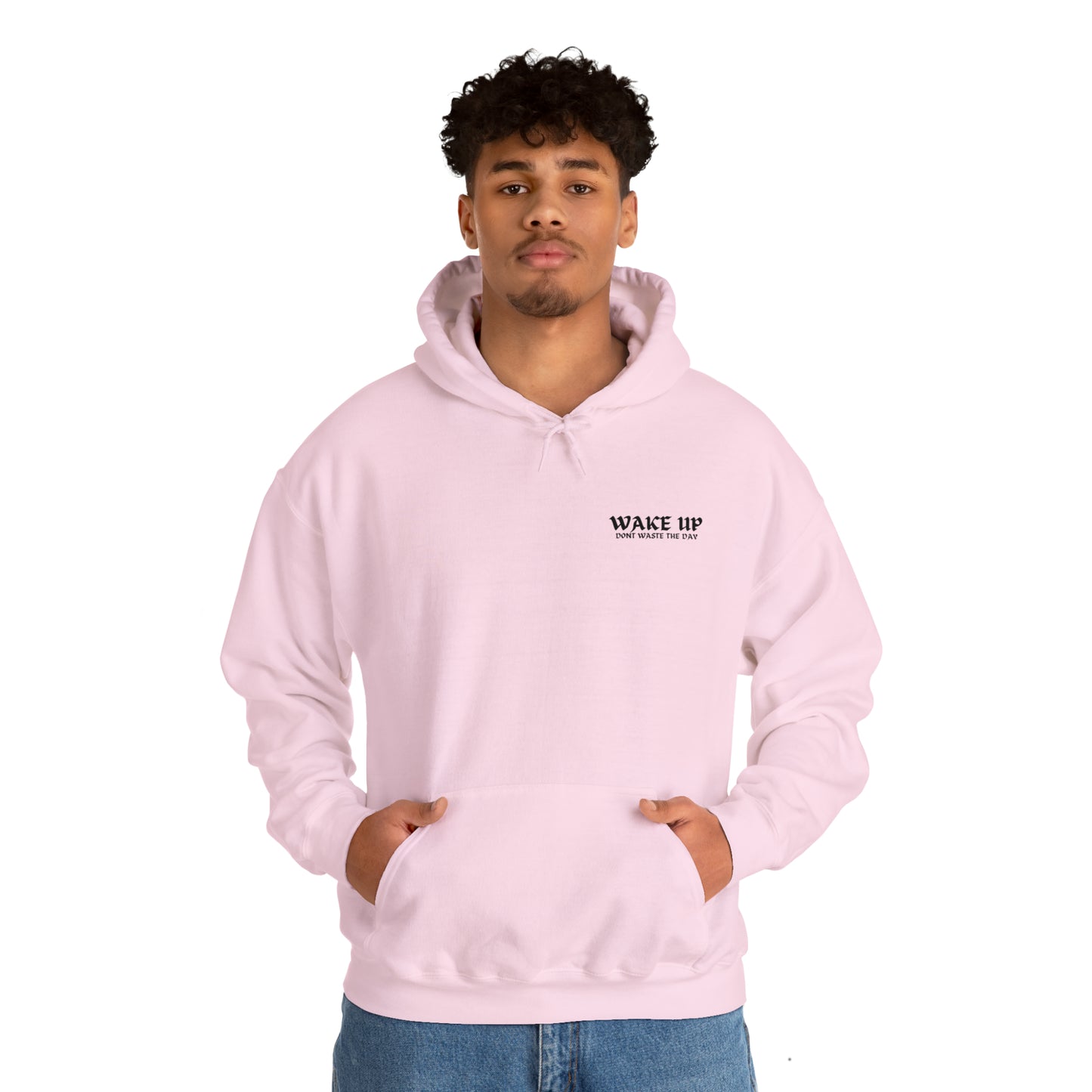 WAKE UP Butterfly Effect Hoodie