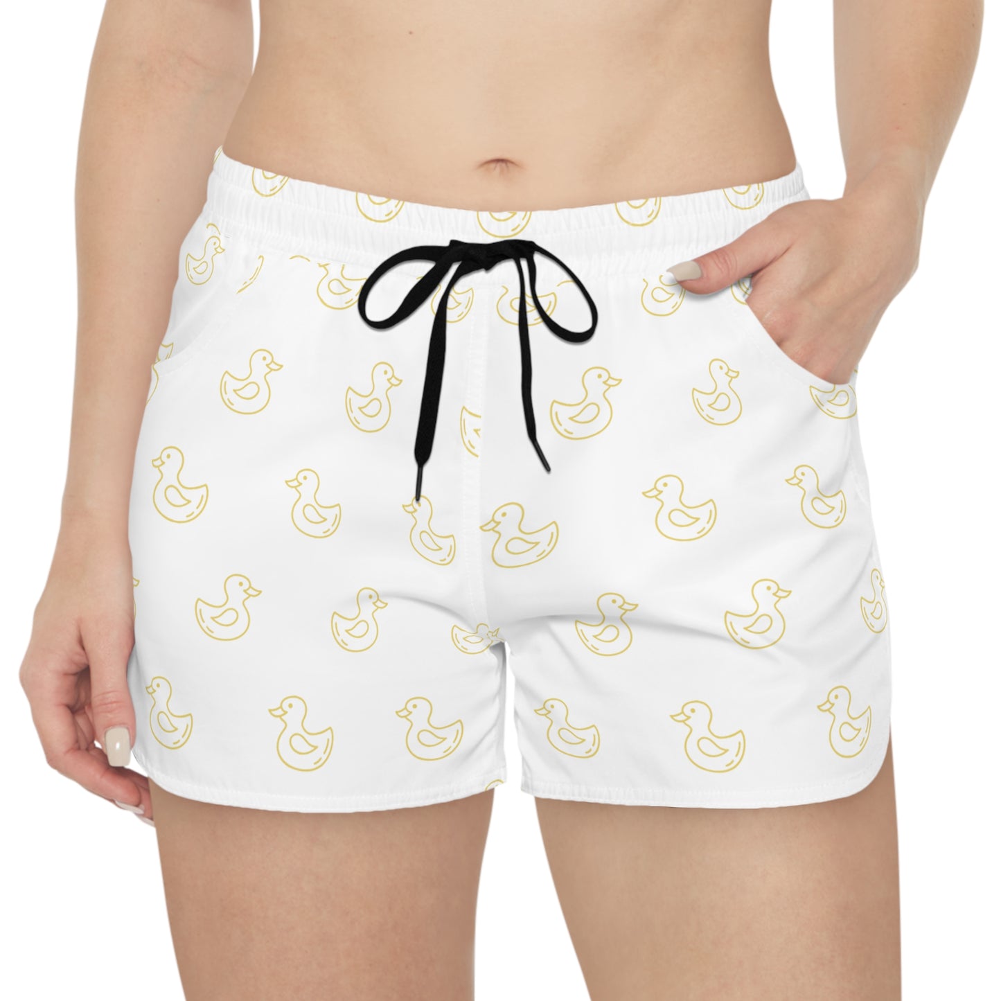 WAKE UP Women’s Spring Duck Shorts