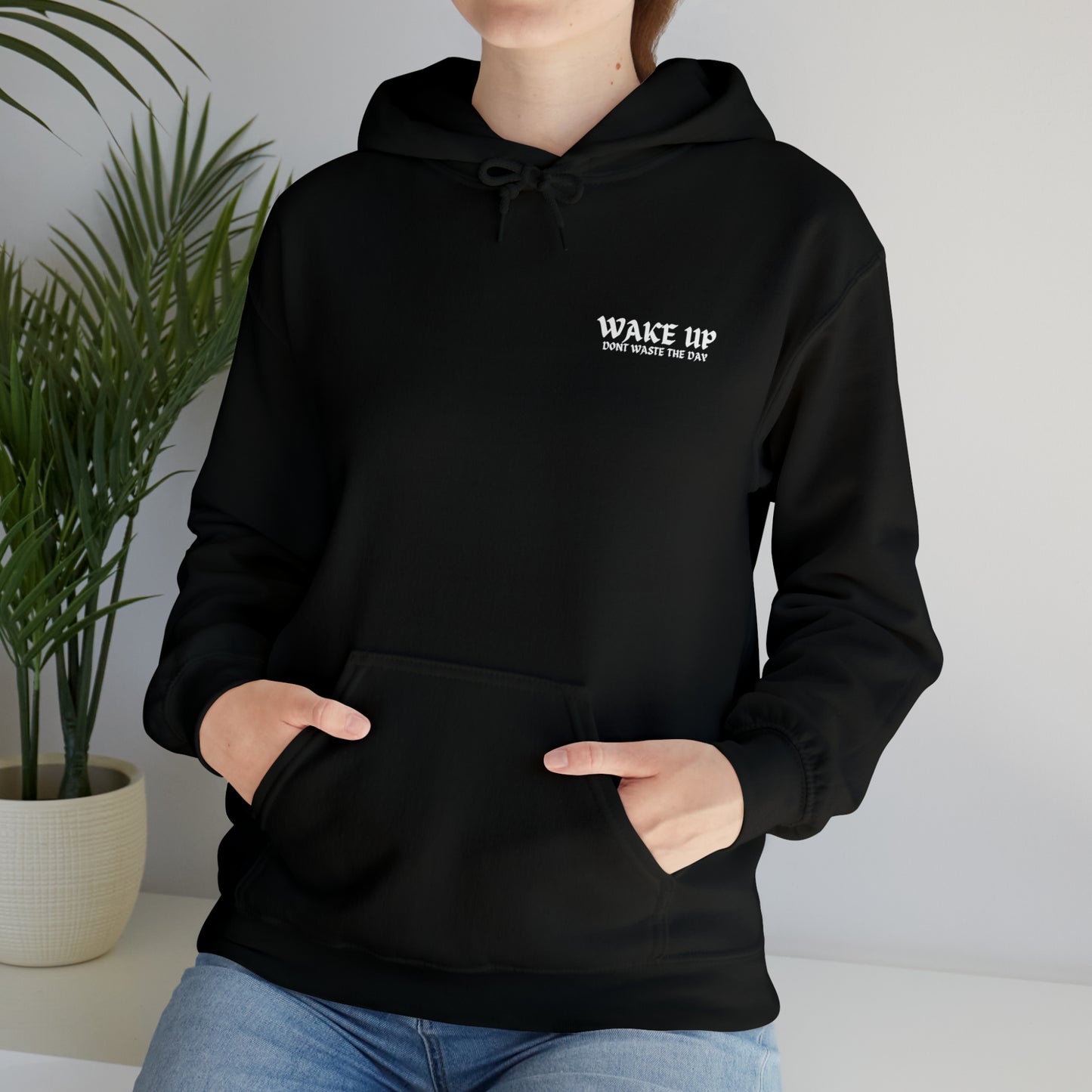 WAKE UP Butterfly Effect Hoodie