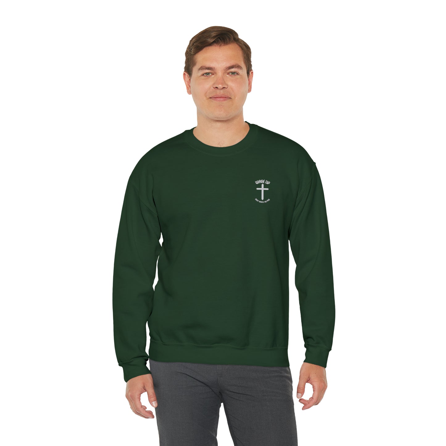 T.W.S.Y.F Crewneck Sweatshirt