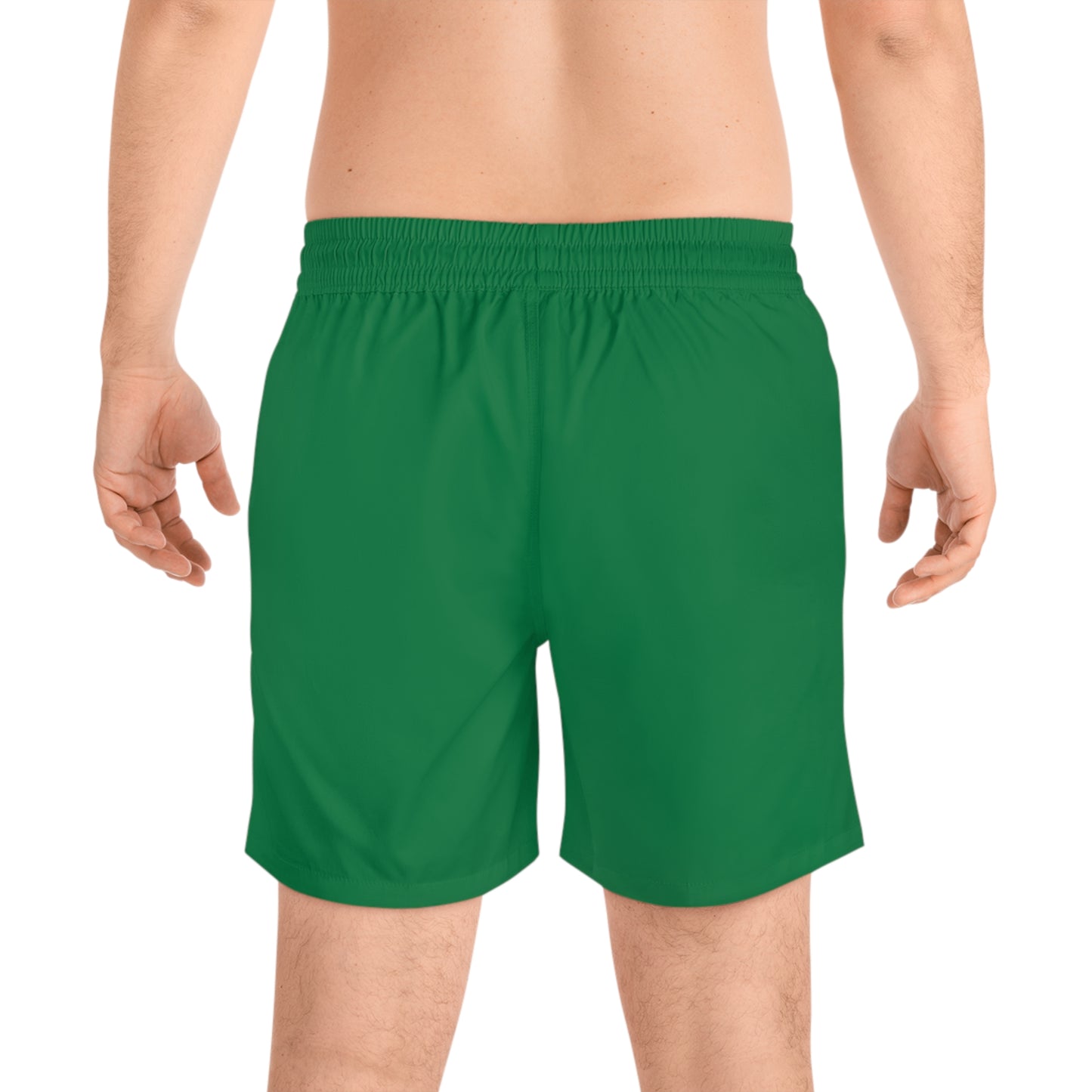 WAKE UP Spring Shorts (Green)
