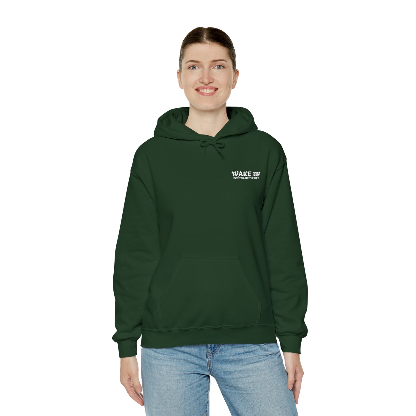WAKE UP Butterfly Effect Hoodie
