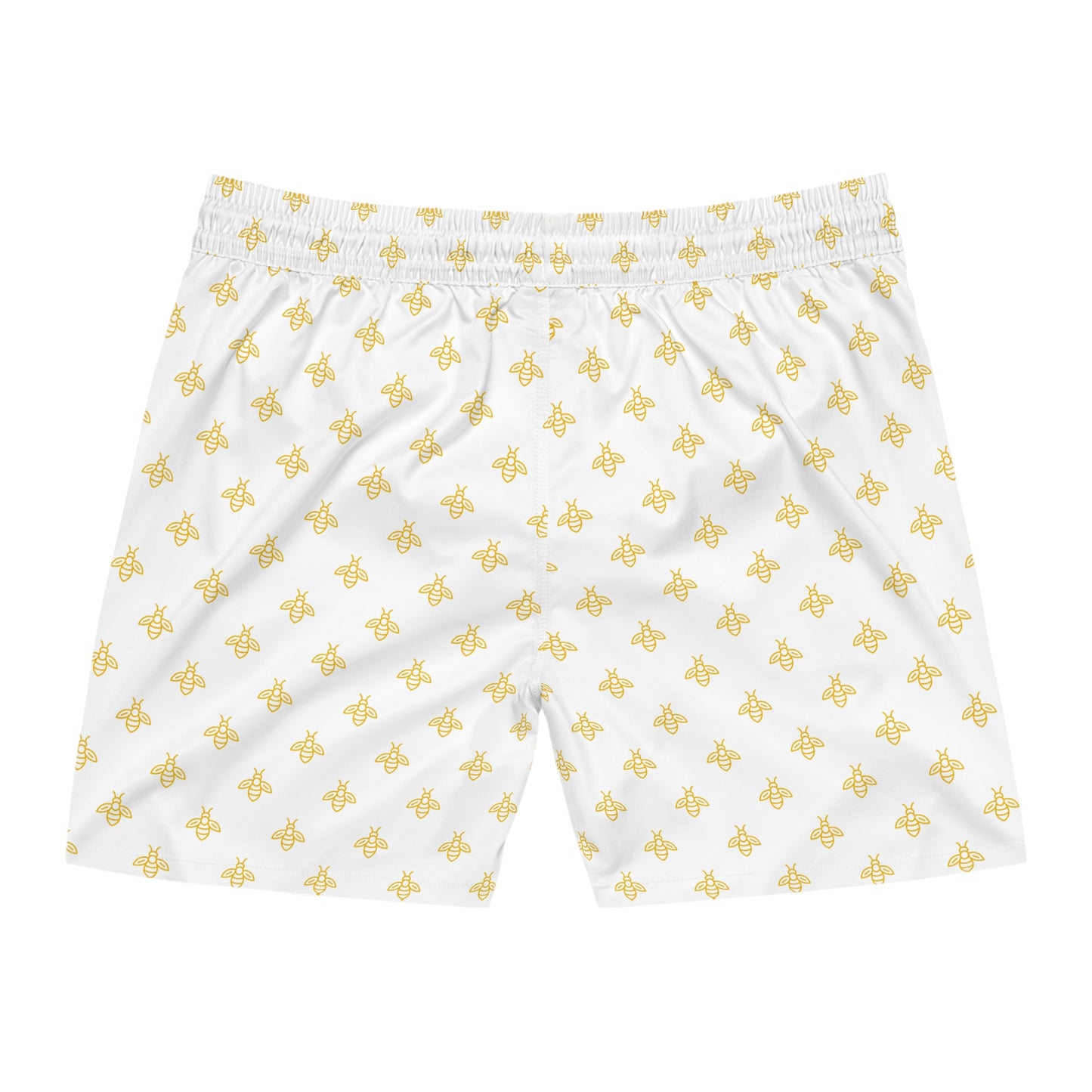 WAKE UP Spring Shorts (Bee Print)