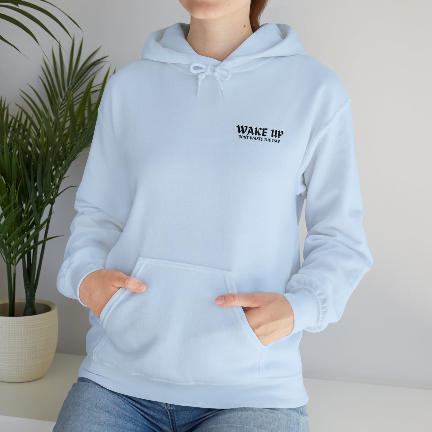WAKE UP Butterfly Effect Hoodie