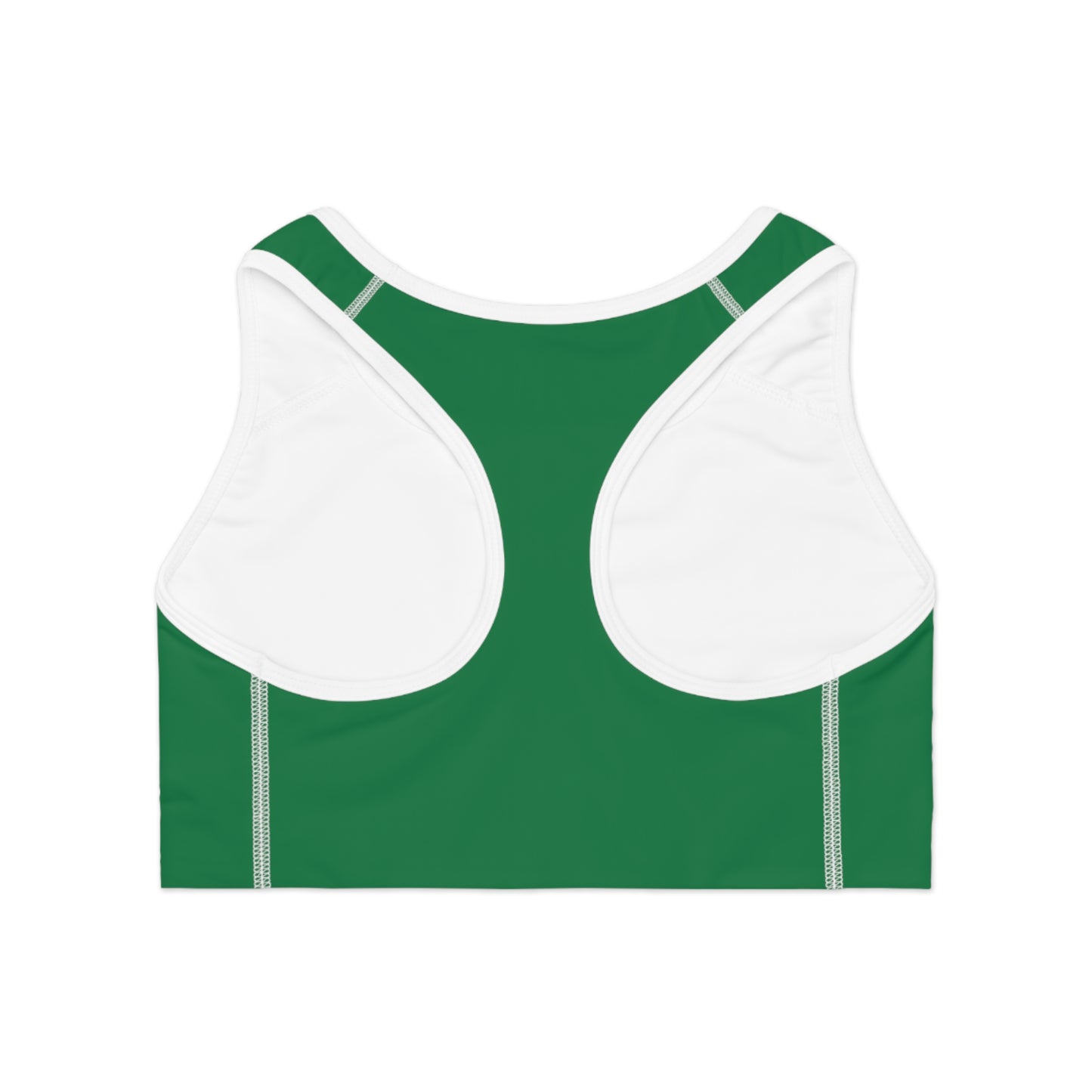 WAKE UP Sprots Bra (Green)