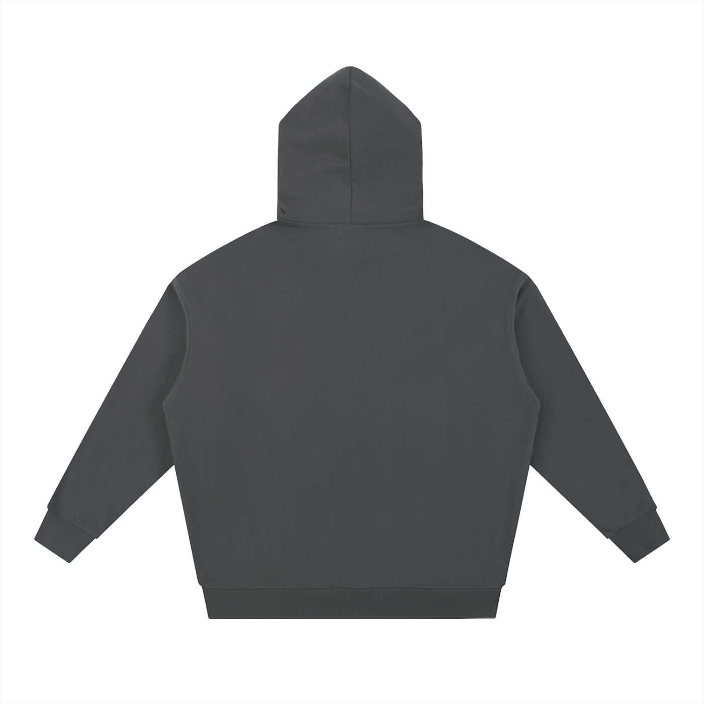 WAKE UP Essential Heavyweight Hoodie
