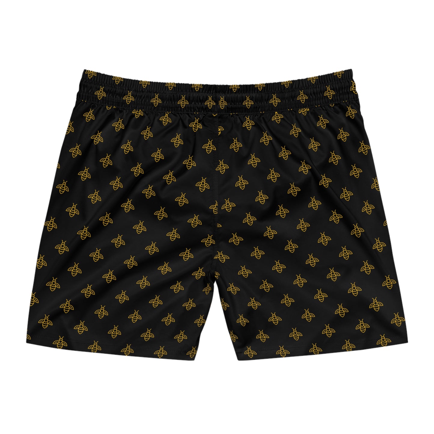 WAKE UP Spring Shorts (Bee Print)