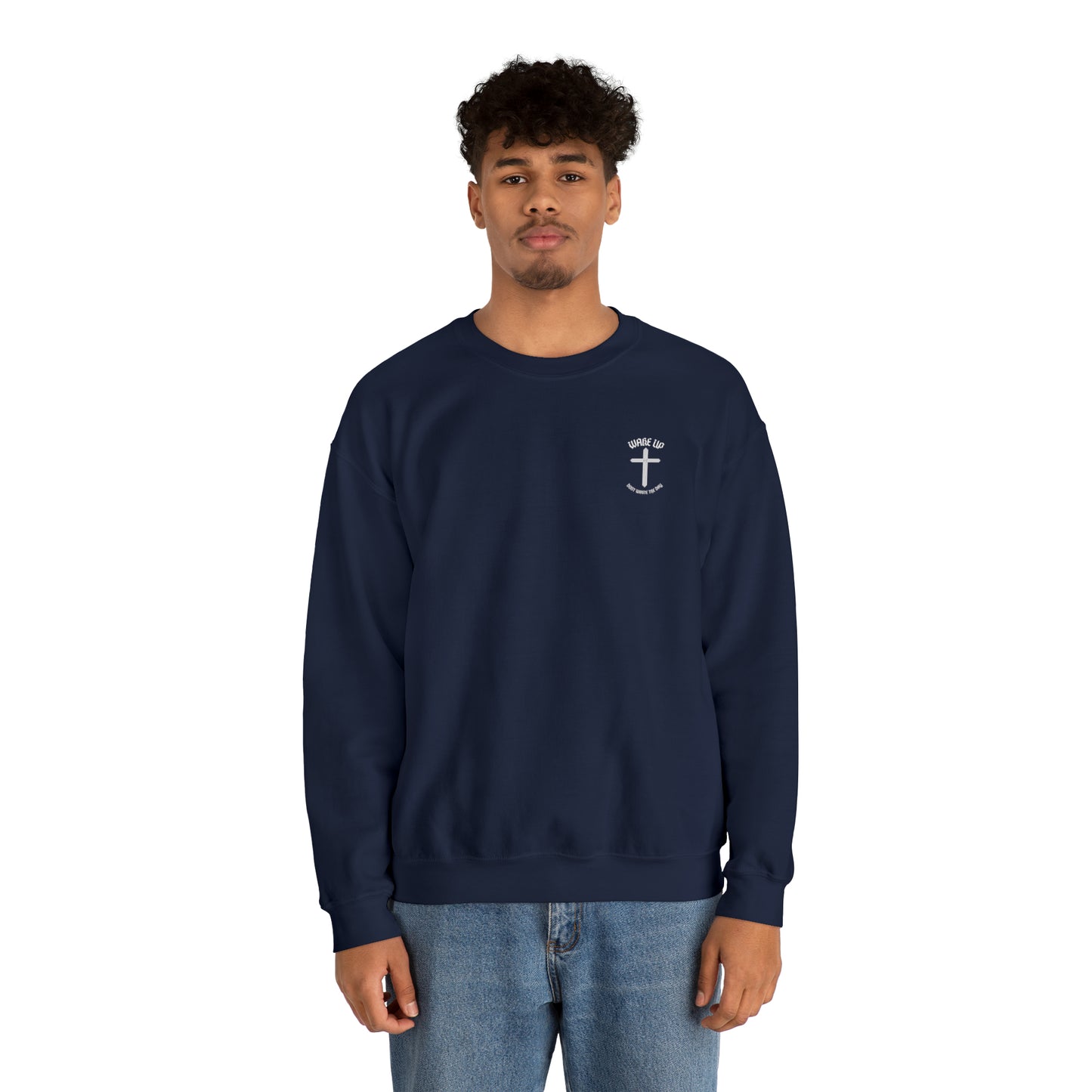 T.W.S.Y.F Crewneck Sweatshirt