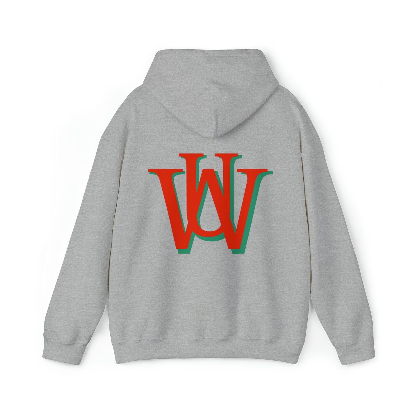 WAKE UP Christmas Hoodie