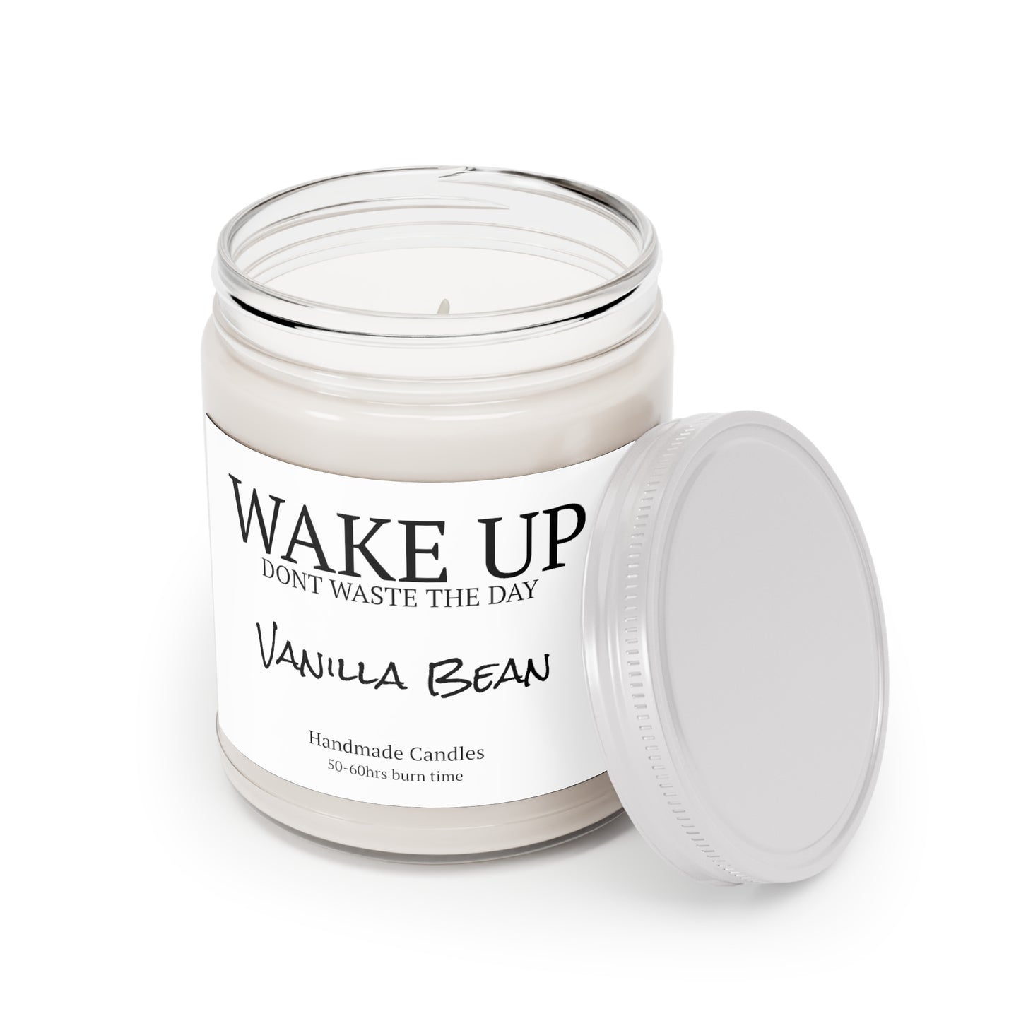 WAKE UP Scented Candles | 9oz