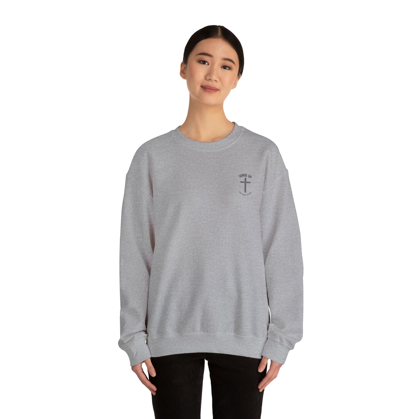 T.W.S.Y.F Crewneck Sweatshirt