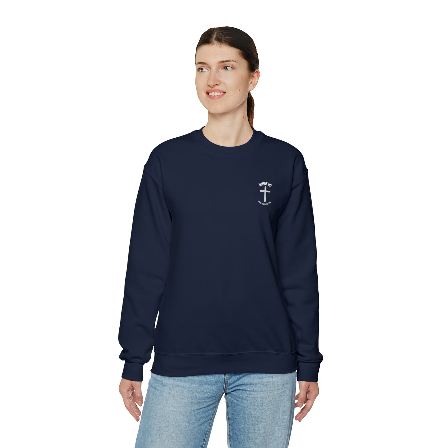 T.W.S.Y.F Crewneck Sweatshirt