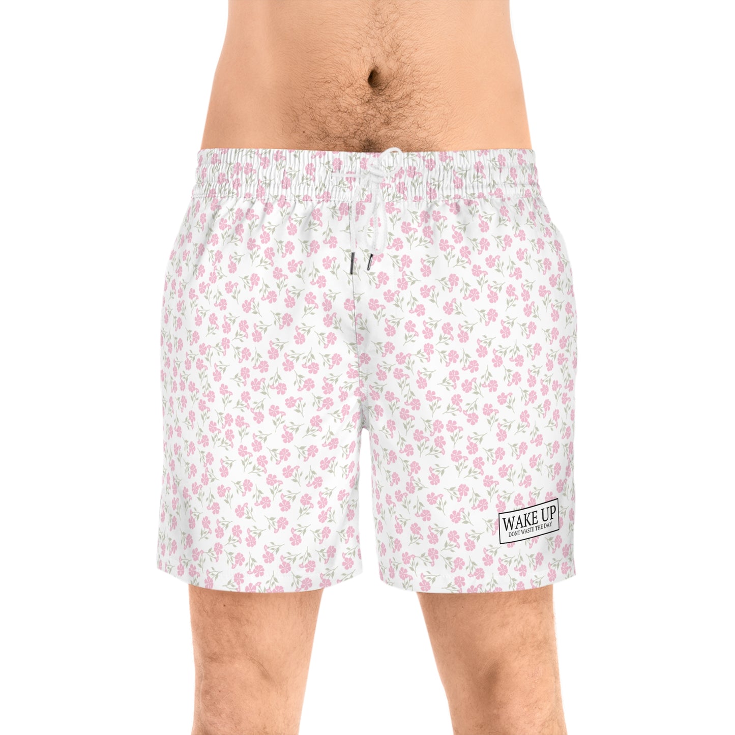 WAKE UP Spring Shorts (Floral)