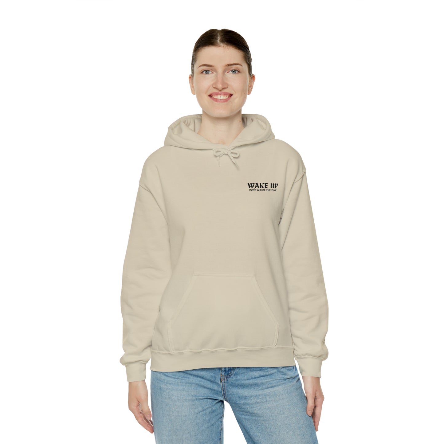 WAKE UP Butterfly Effect Hoodie