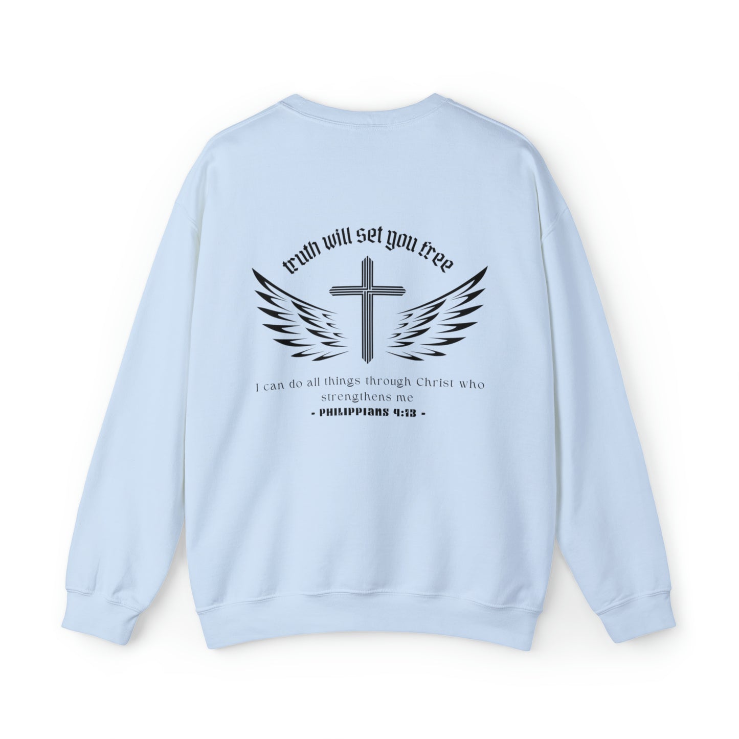 T.W.S.Y.F Crewneck Sweatshirt