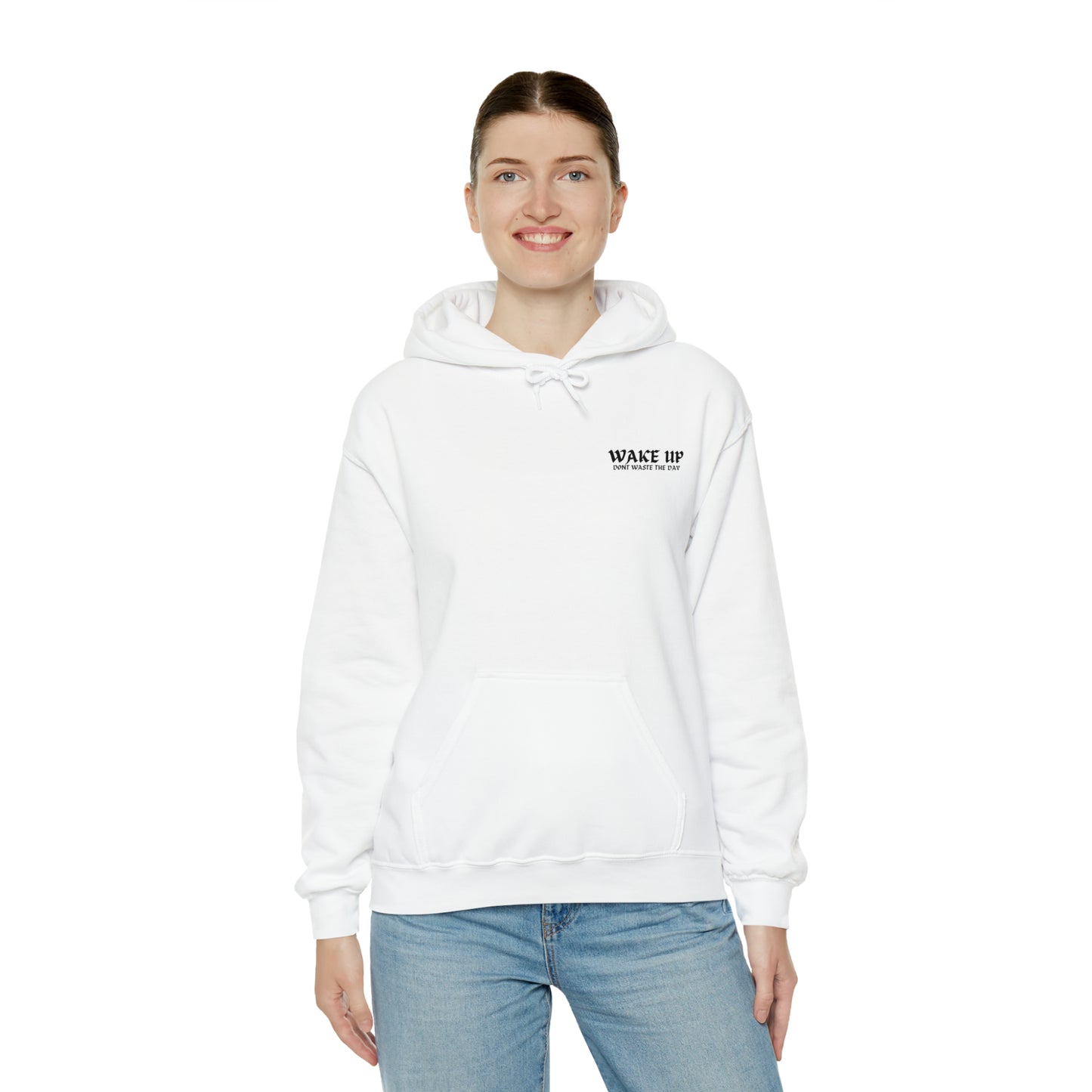 WAKE UP Butterfly Effect Hoodie