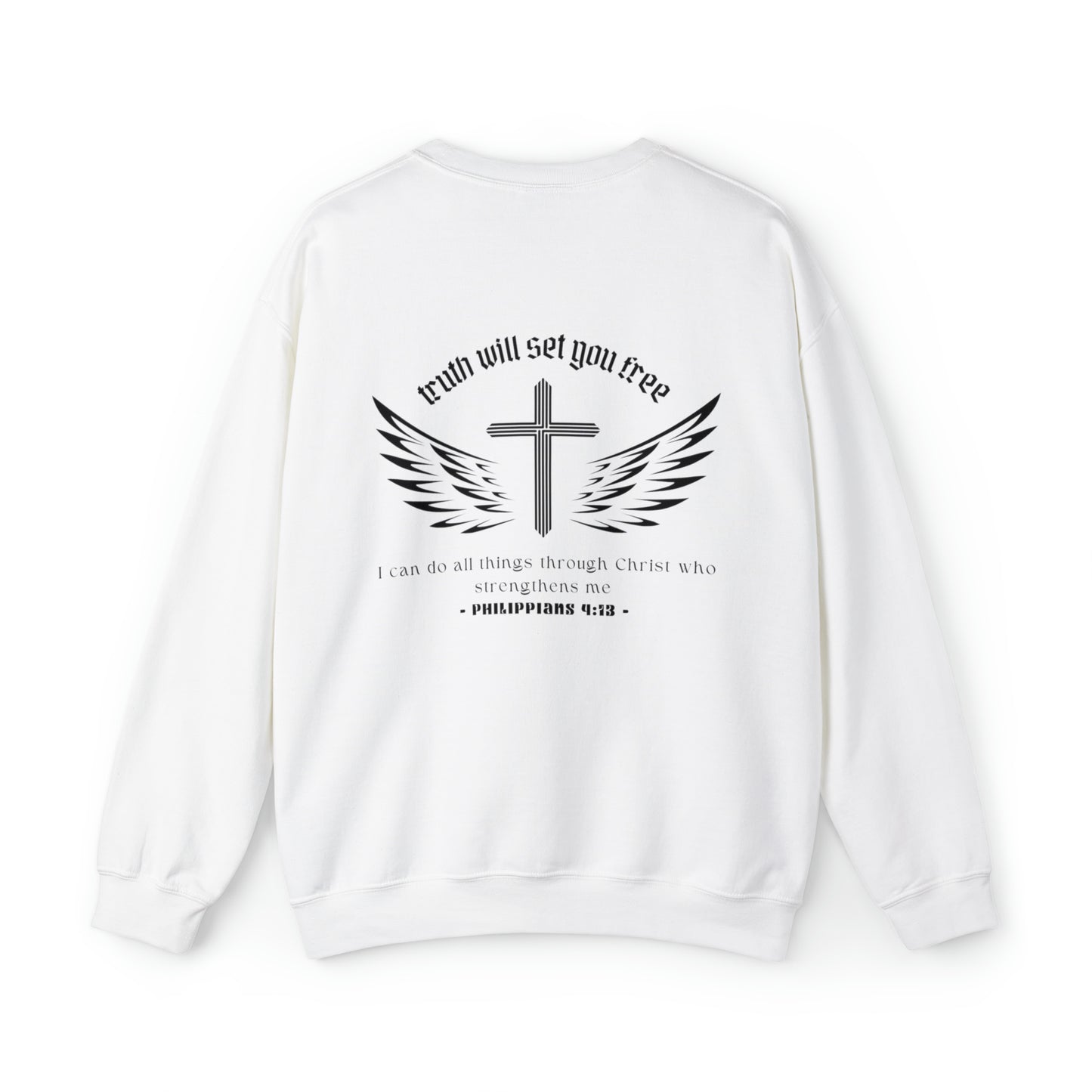 T.W.S.Y.F Crewneck Sweatshirt