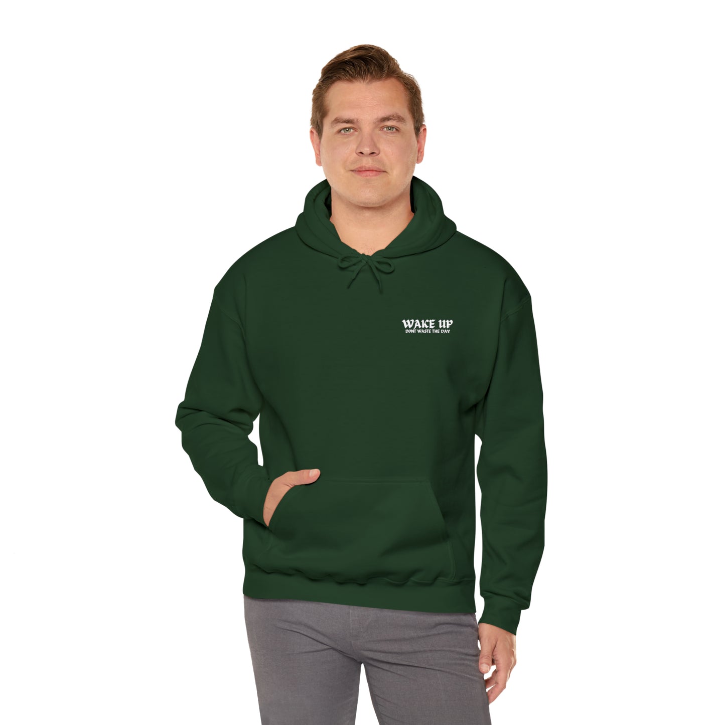 WAKE UP Butterfly Effect Hoodie