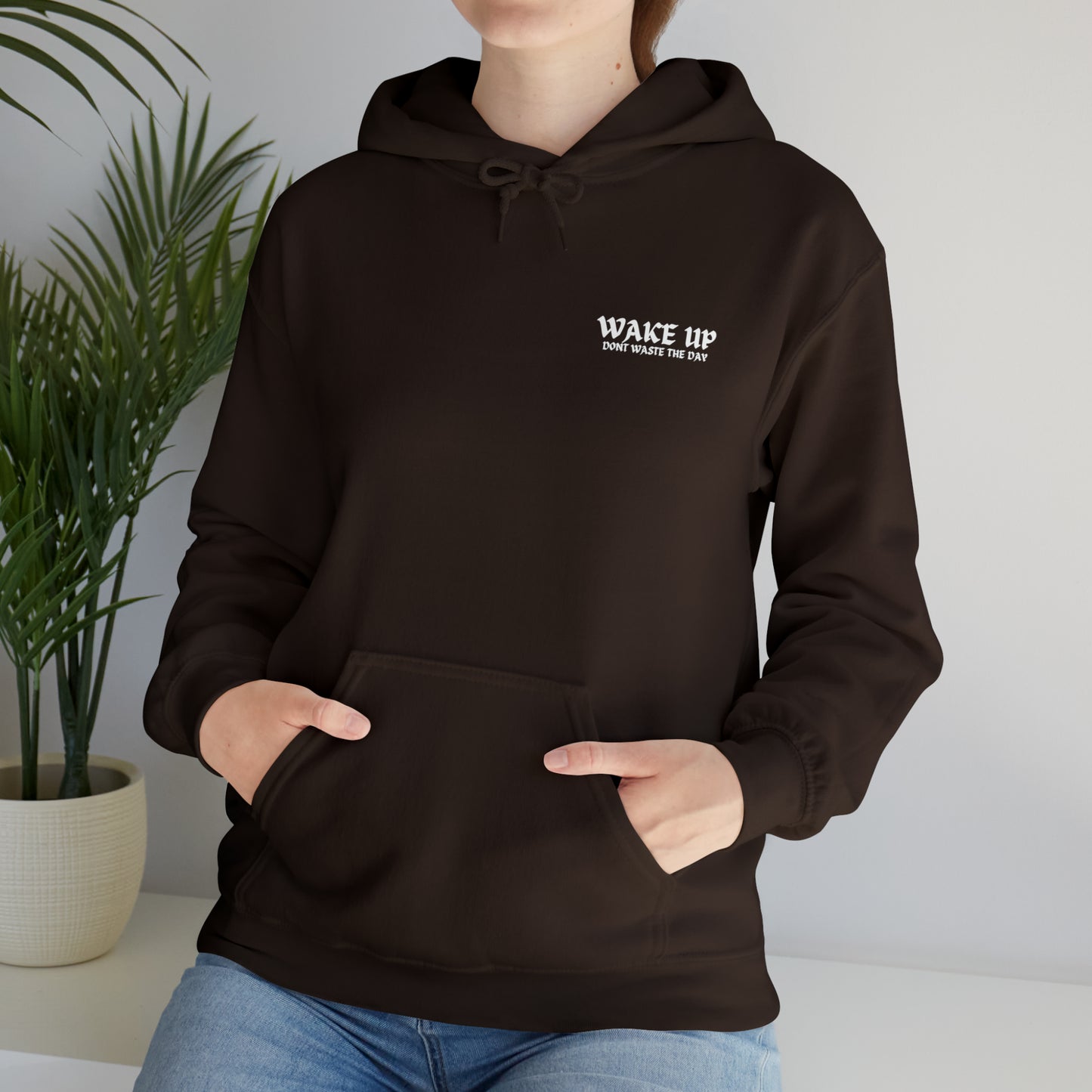 WAKE UP Butterfly Effect Hoodie