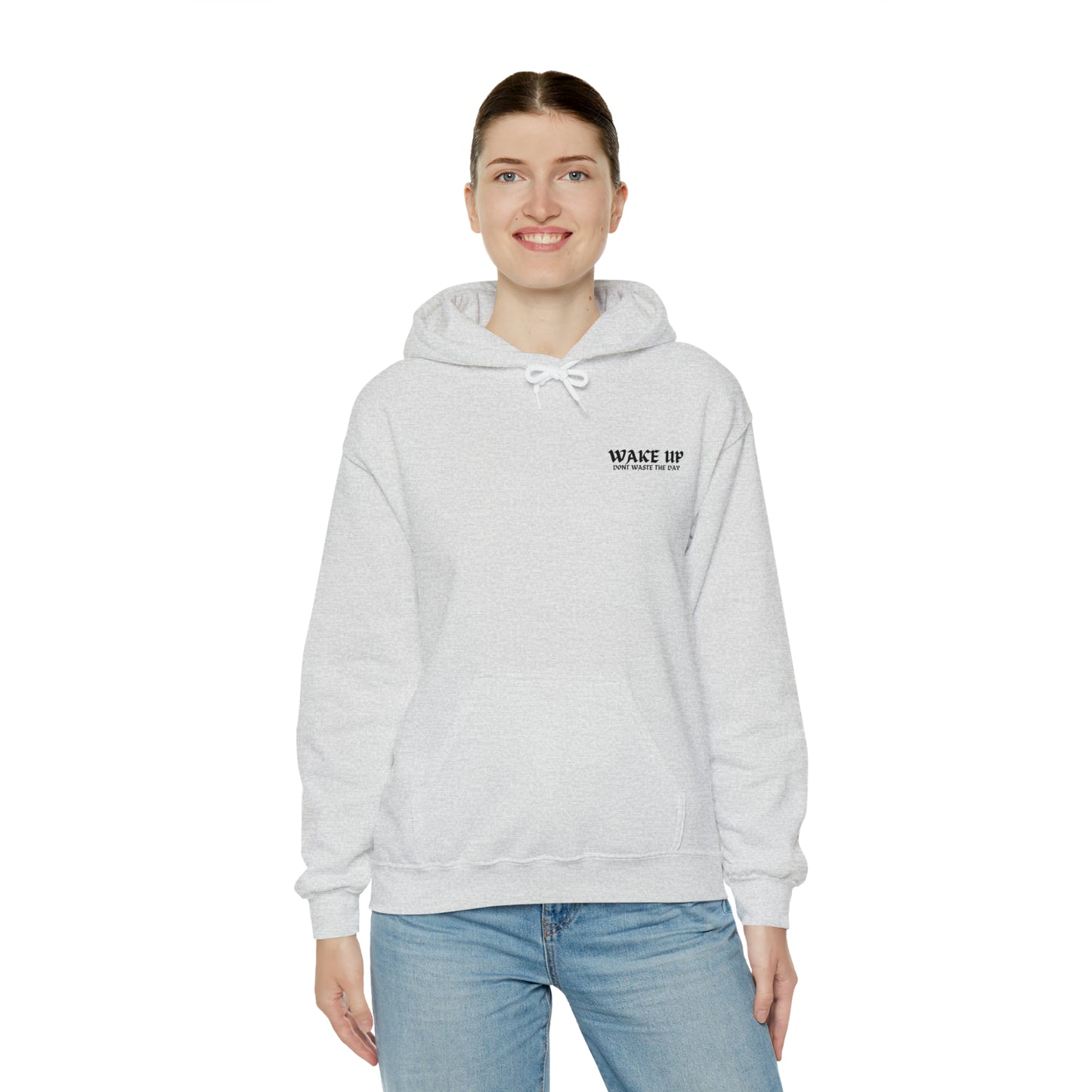 WAKE UP Butterfly Effect Hoodie