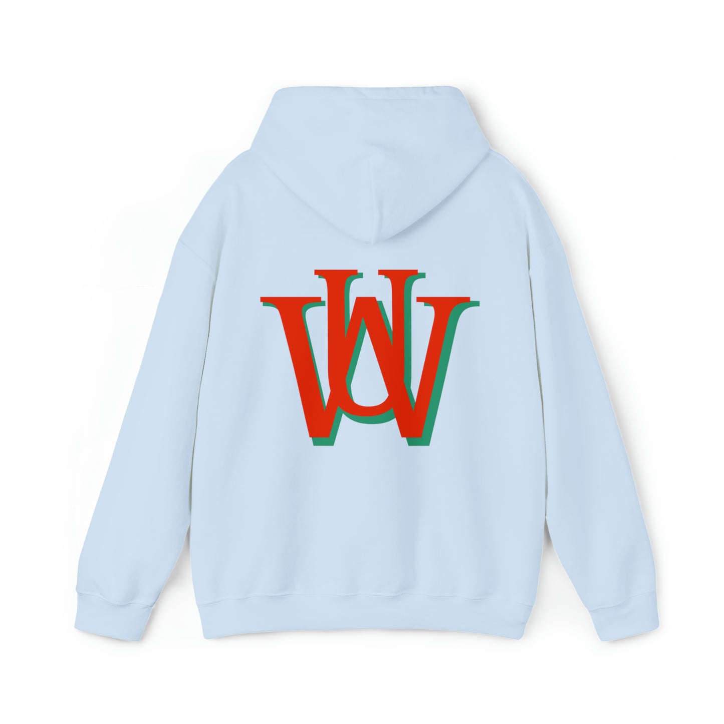 WAKE UP Christmas Hoodie