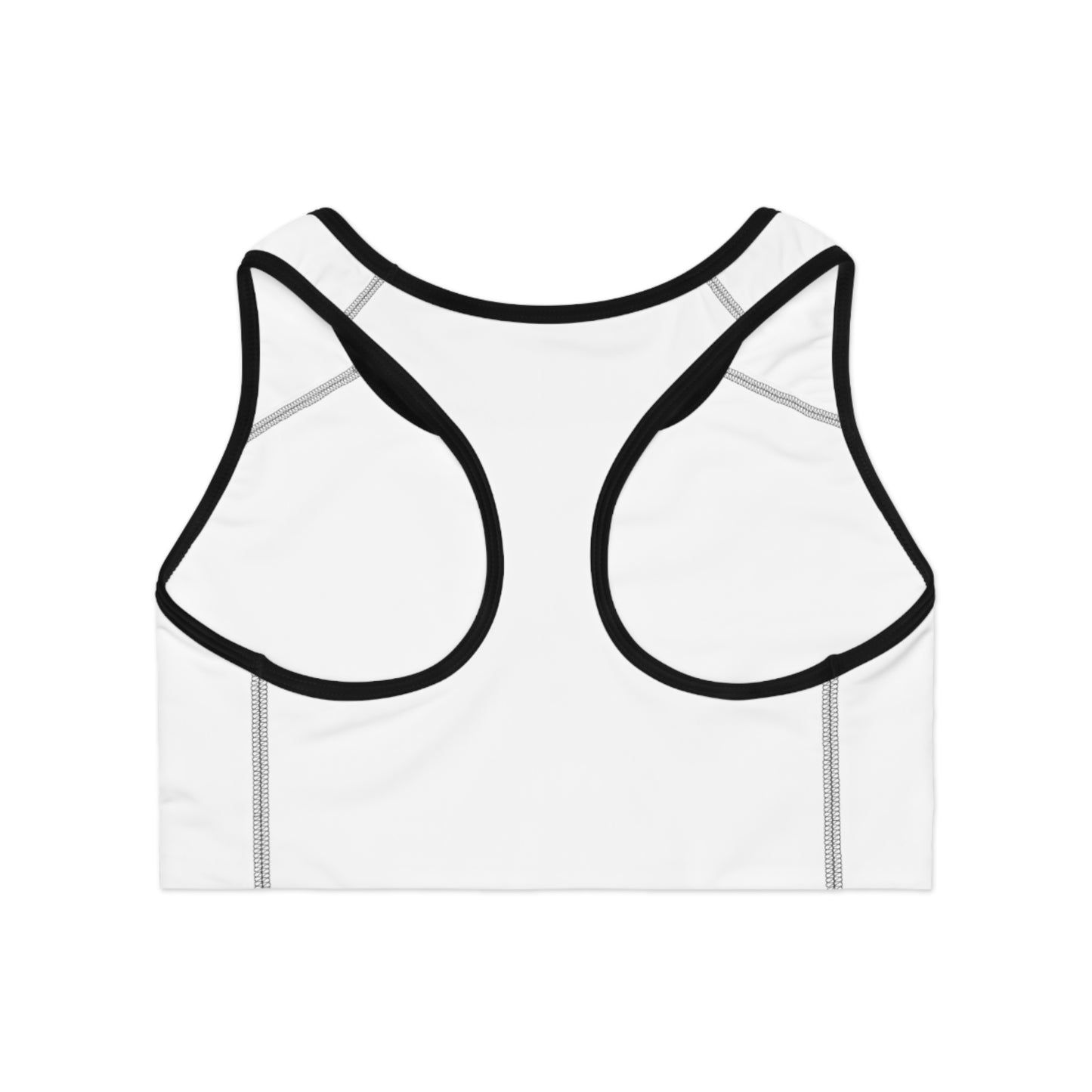 WAKE UP Sprots Bra (White)