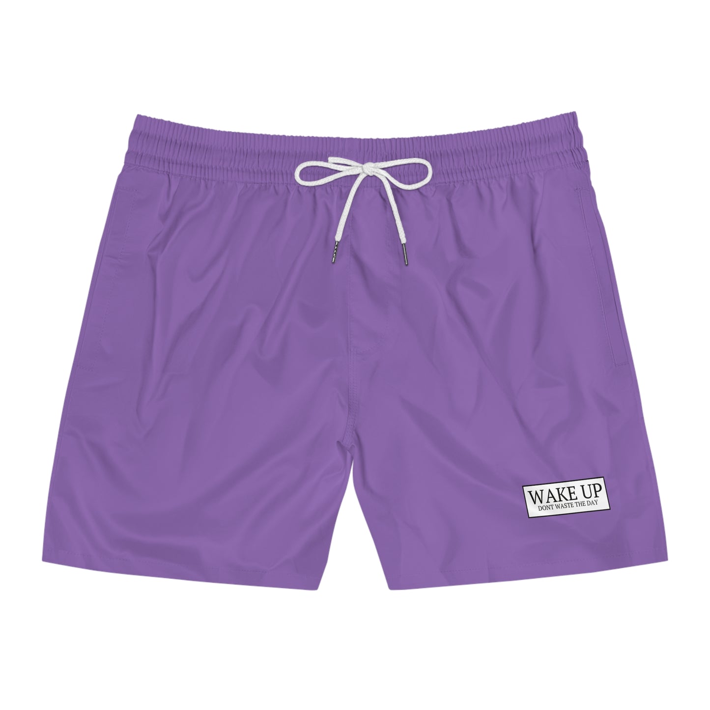 WAKE UP Spring Shorts (Purple)