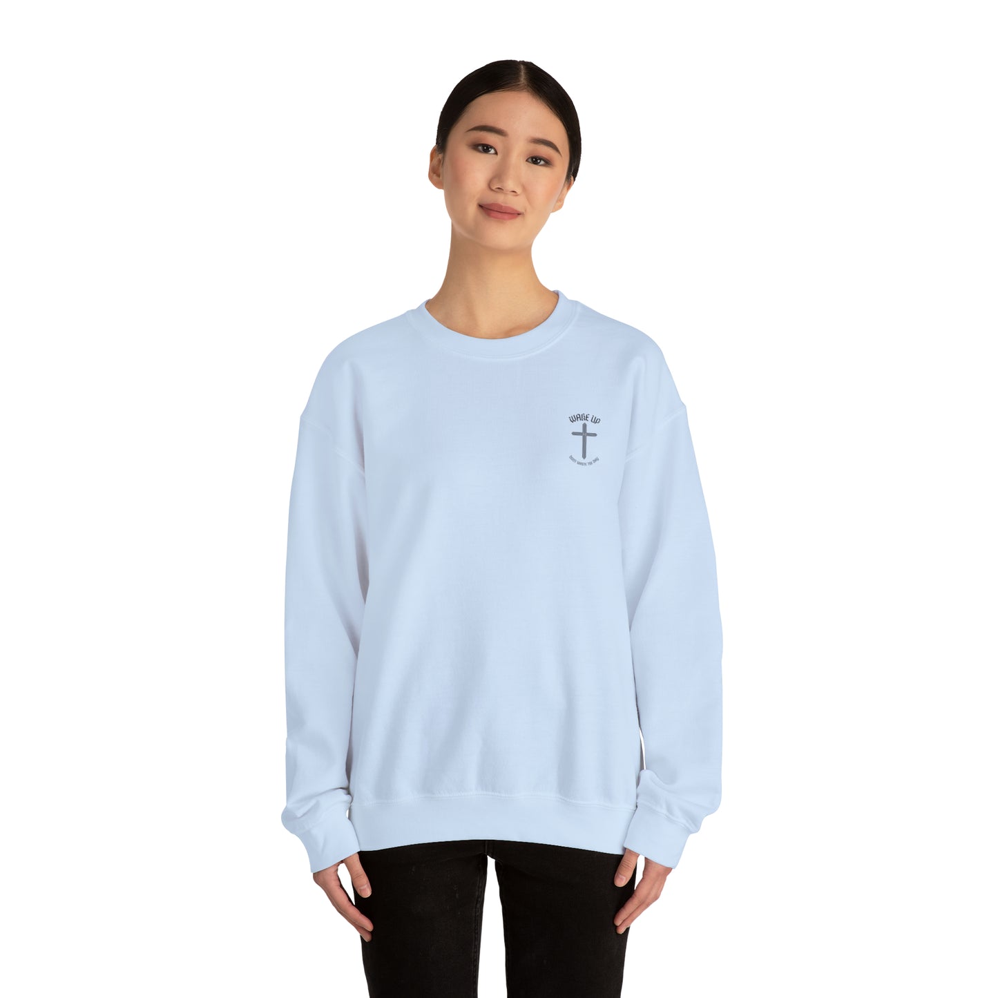 T.W.S.Y.F Crewneck Sweatshirt