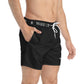 WAKE UP Butterfly Effect Shorts (BLACK)