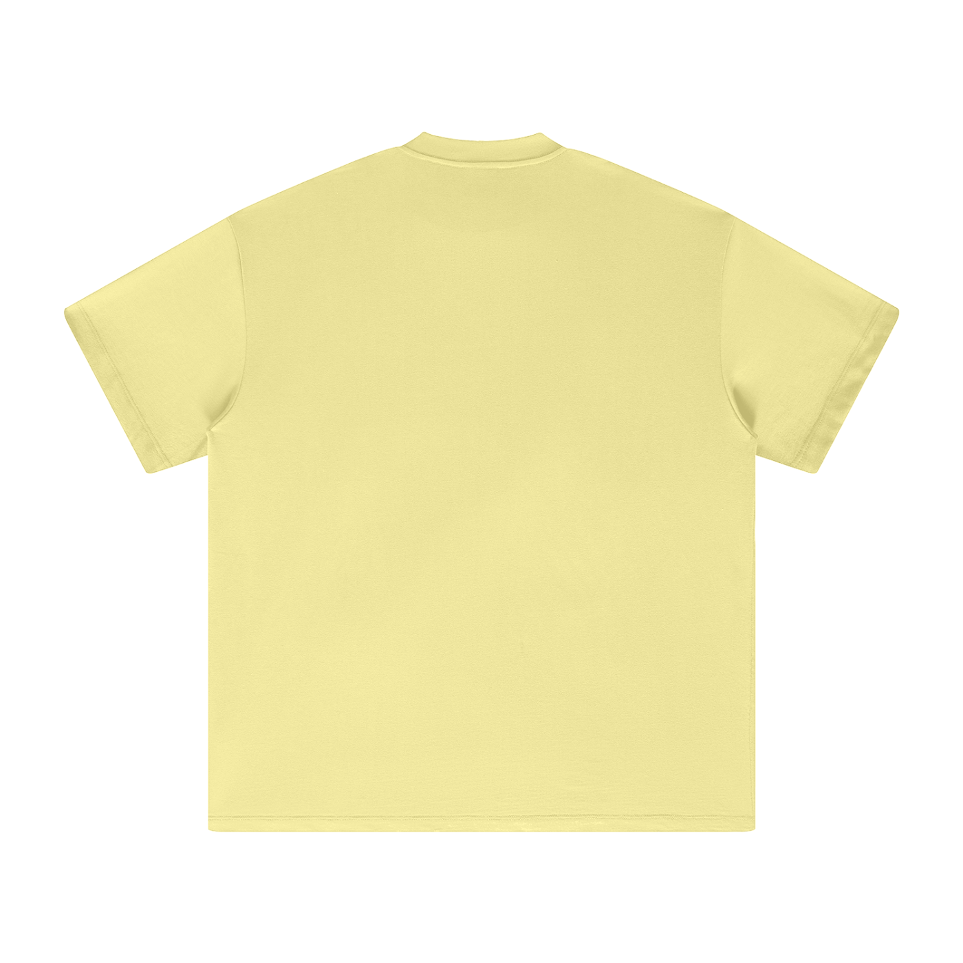WAKE UP Heavyweight Earth Tone T-Shirt