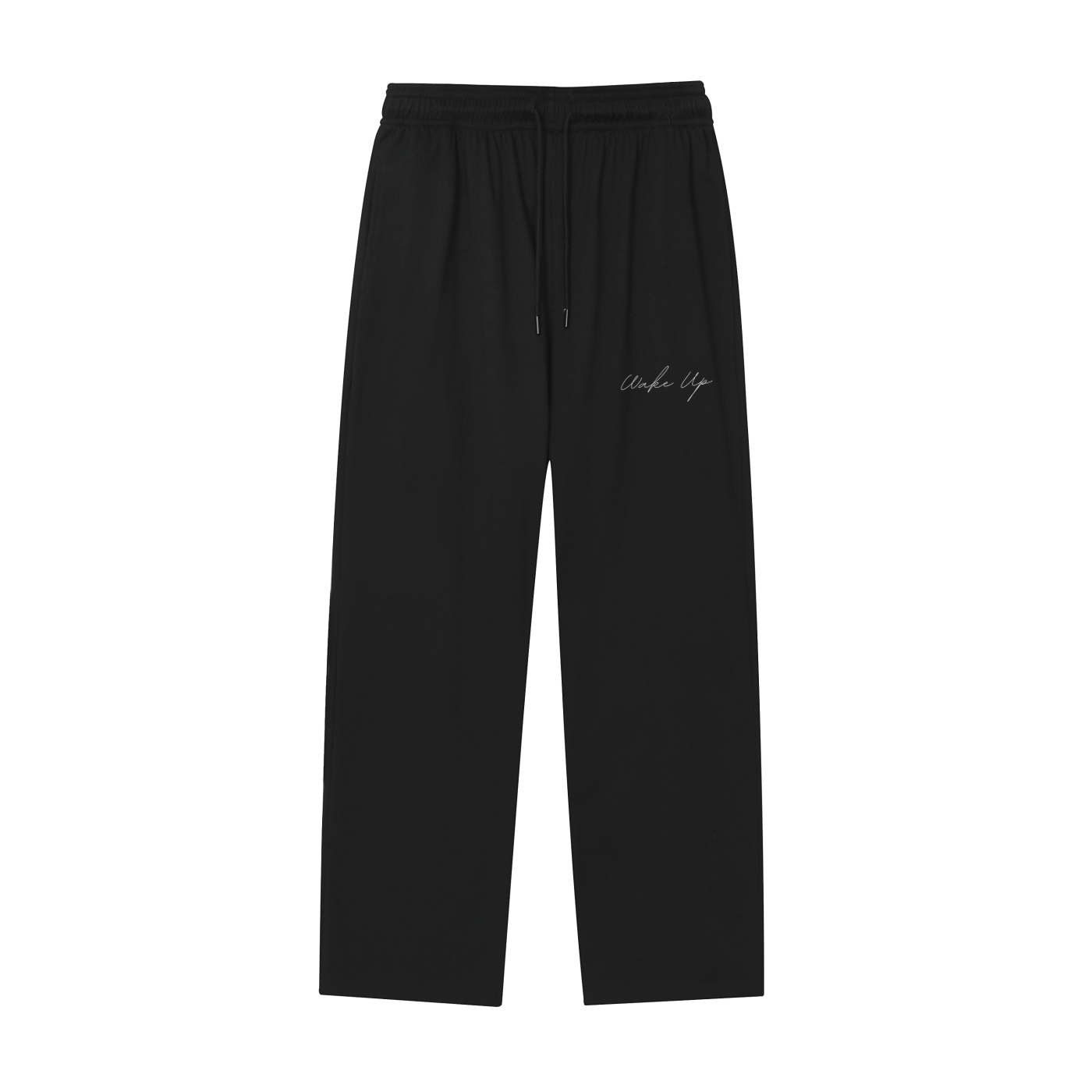 WAKE UP Mesh-Lined Quick-Dry Athletic Leg Pants